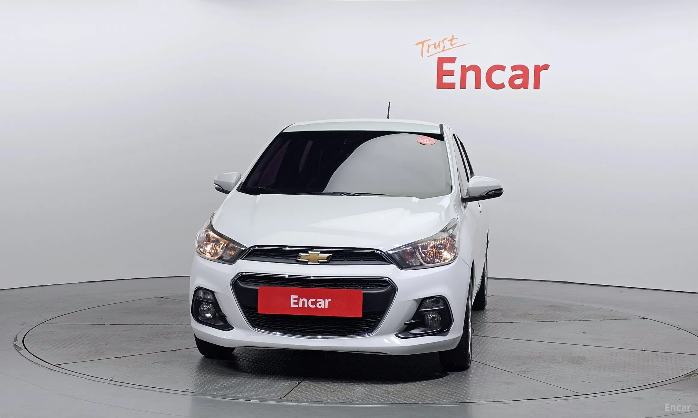 Chevrolet (GM Daewoo) The Next Spark превью 2