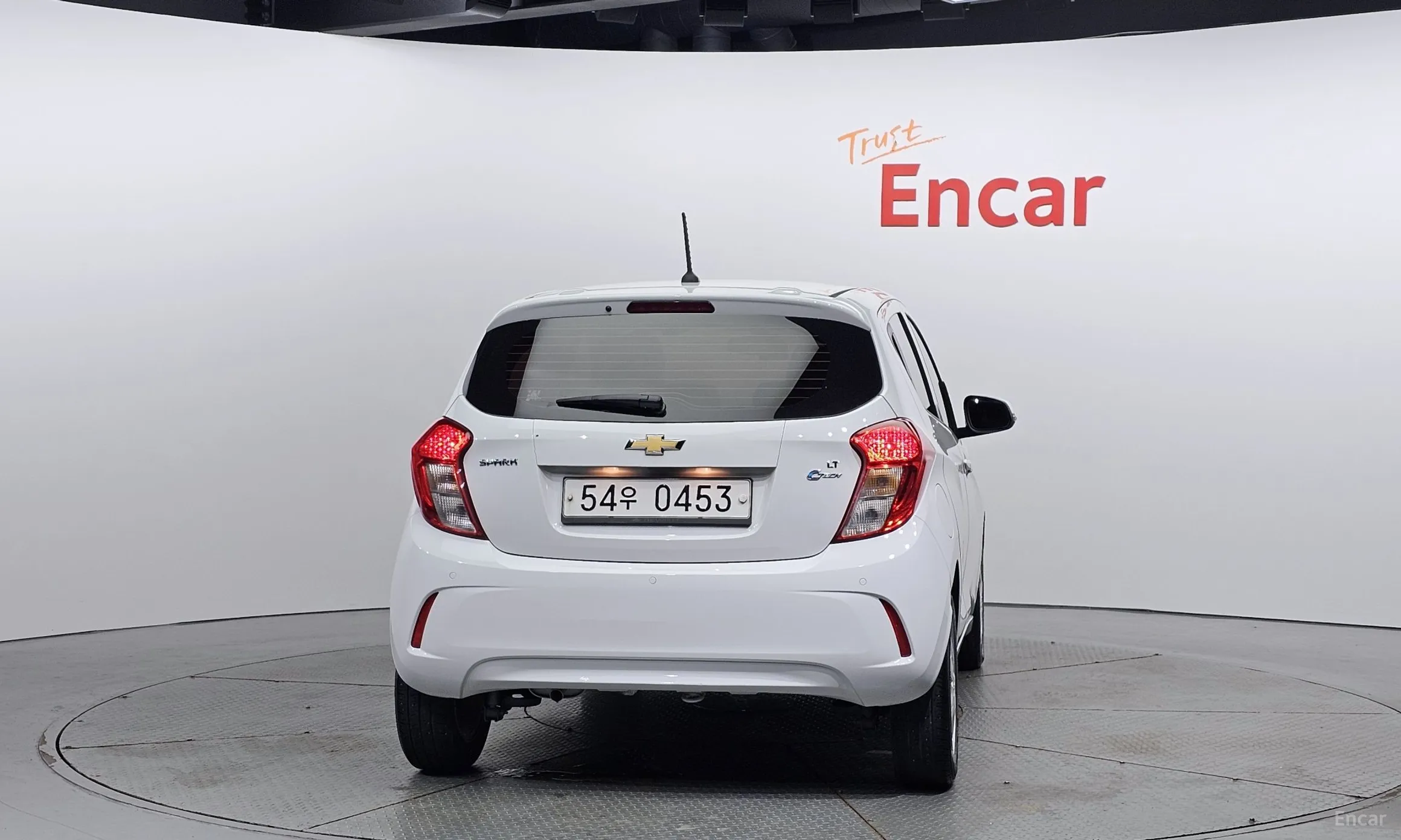 Chevrolet (GM Daewoo) The Next Spark превью 3