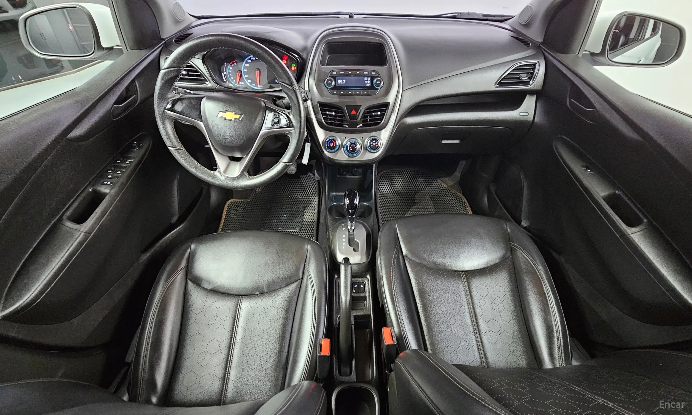 Chevrolet (GM Daewoo) The Next Spark превью 4