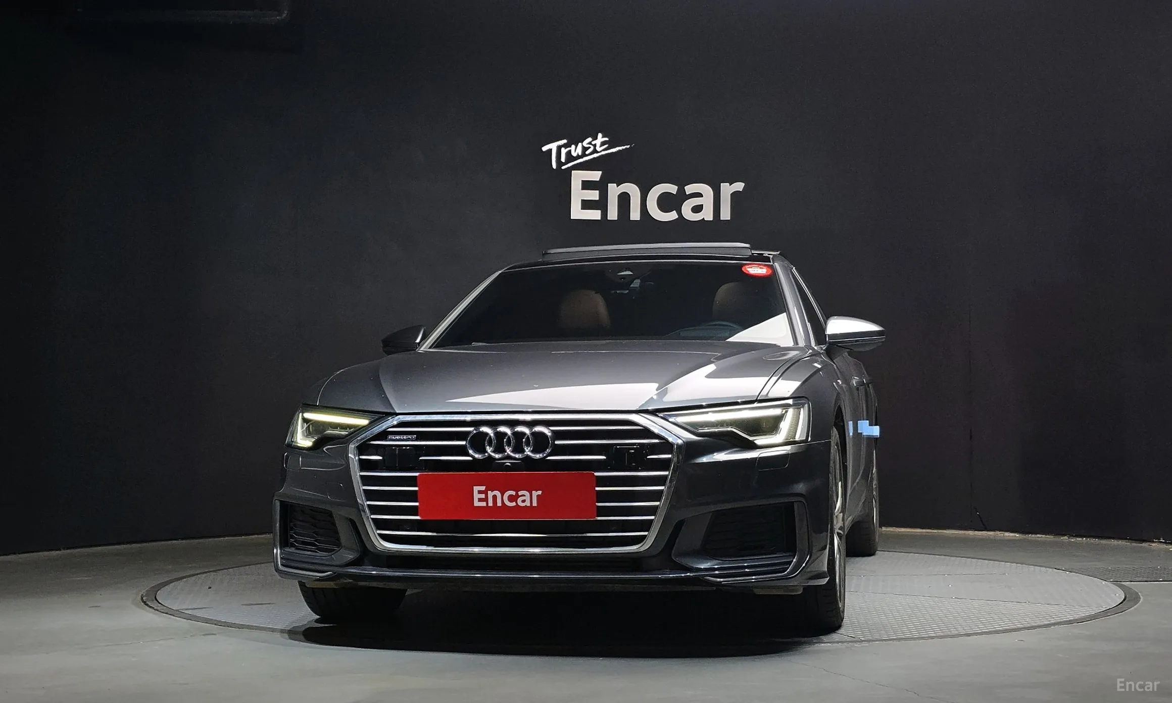 Audi A6 (C8)