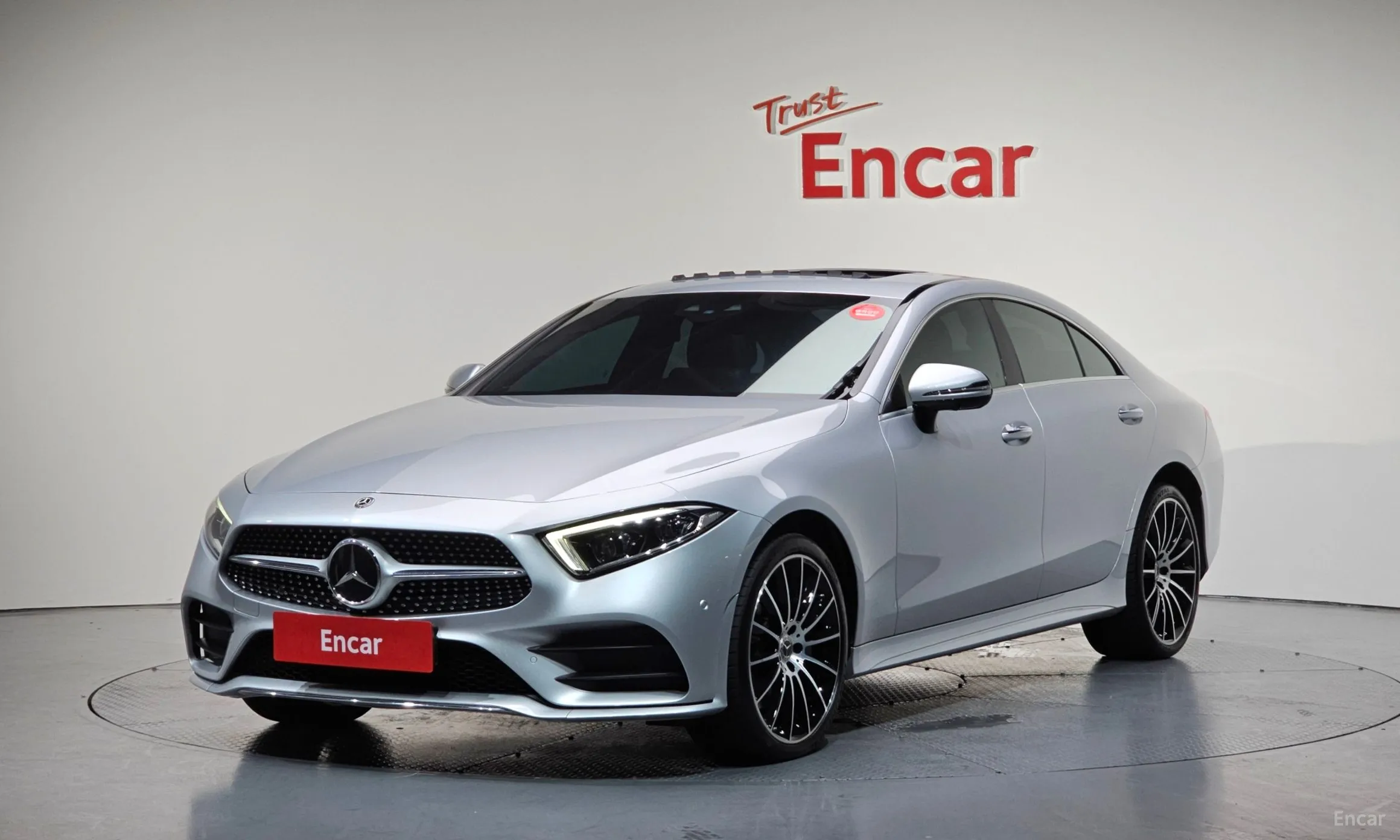 Mercedes Benz CLS-Class C257
