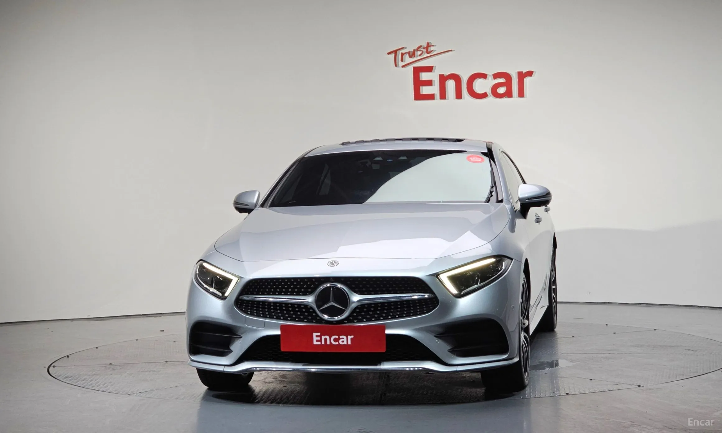 Mercedes Benz CLS-Class C257