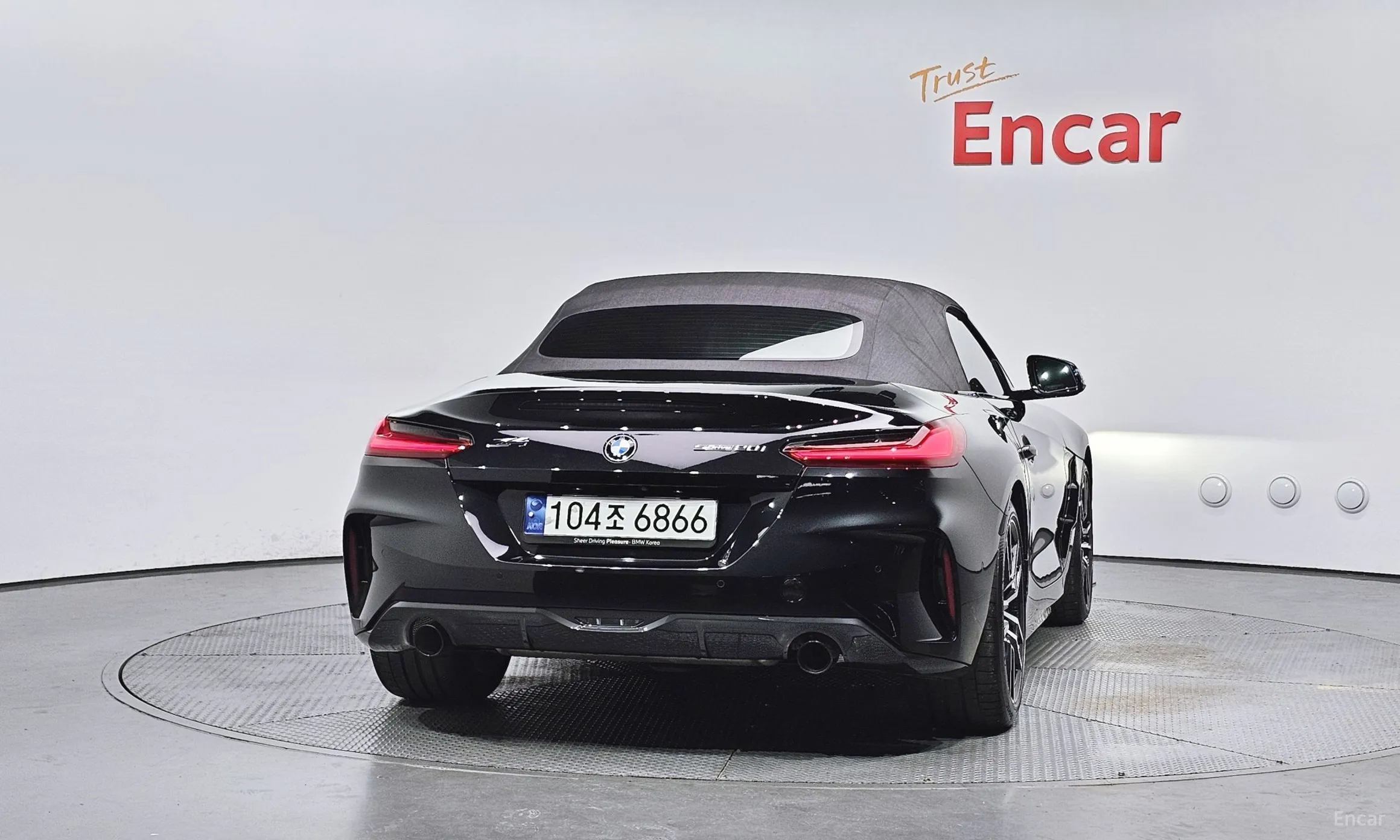 BMW Z4 (G29) превью 3