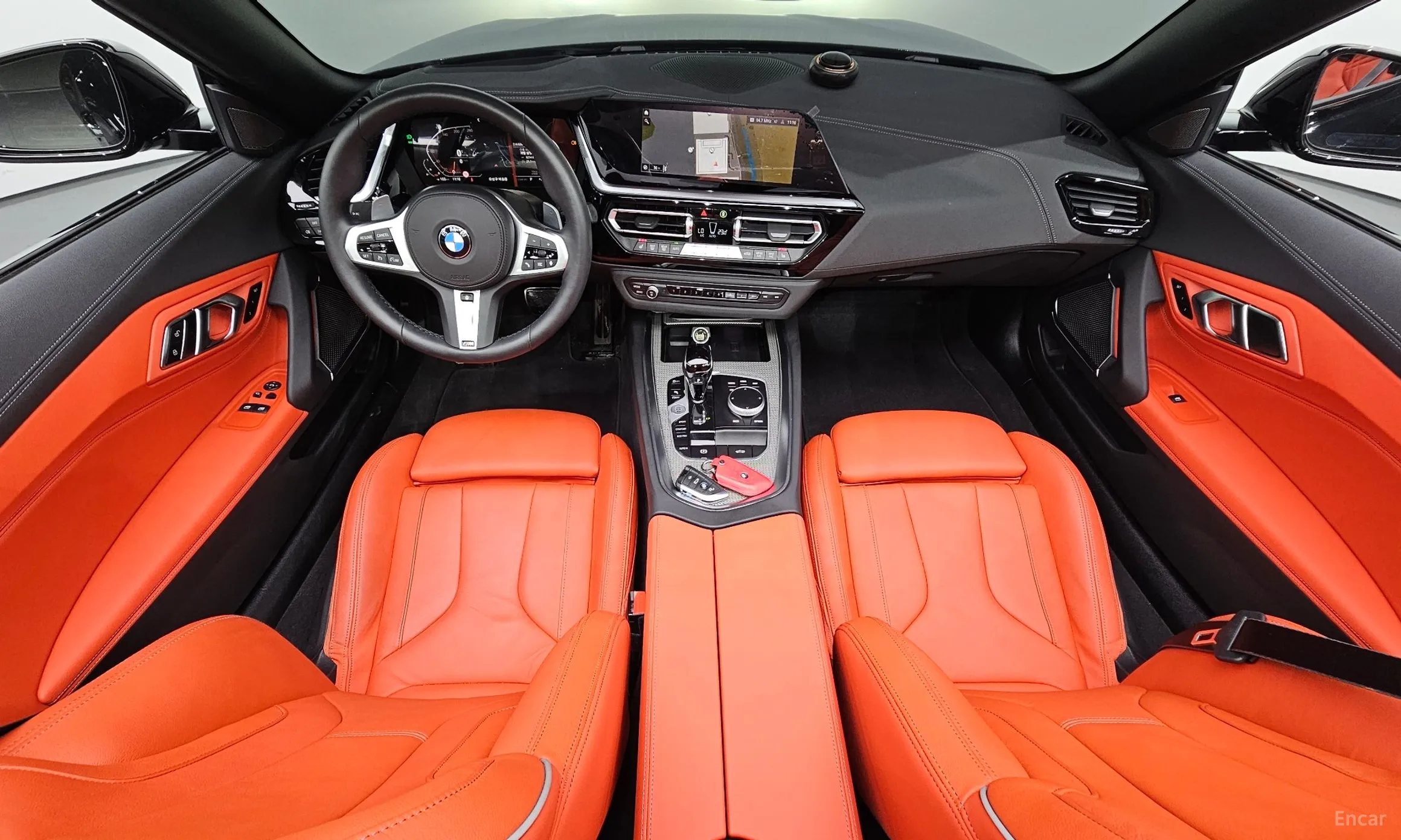 BMW Z4 (G29) превью 4