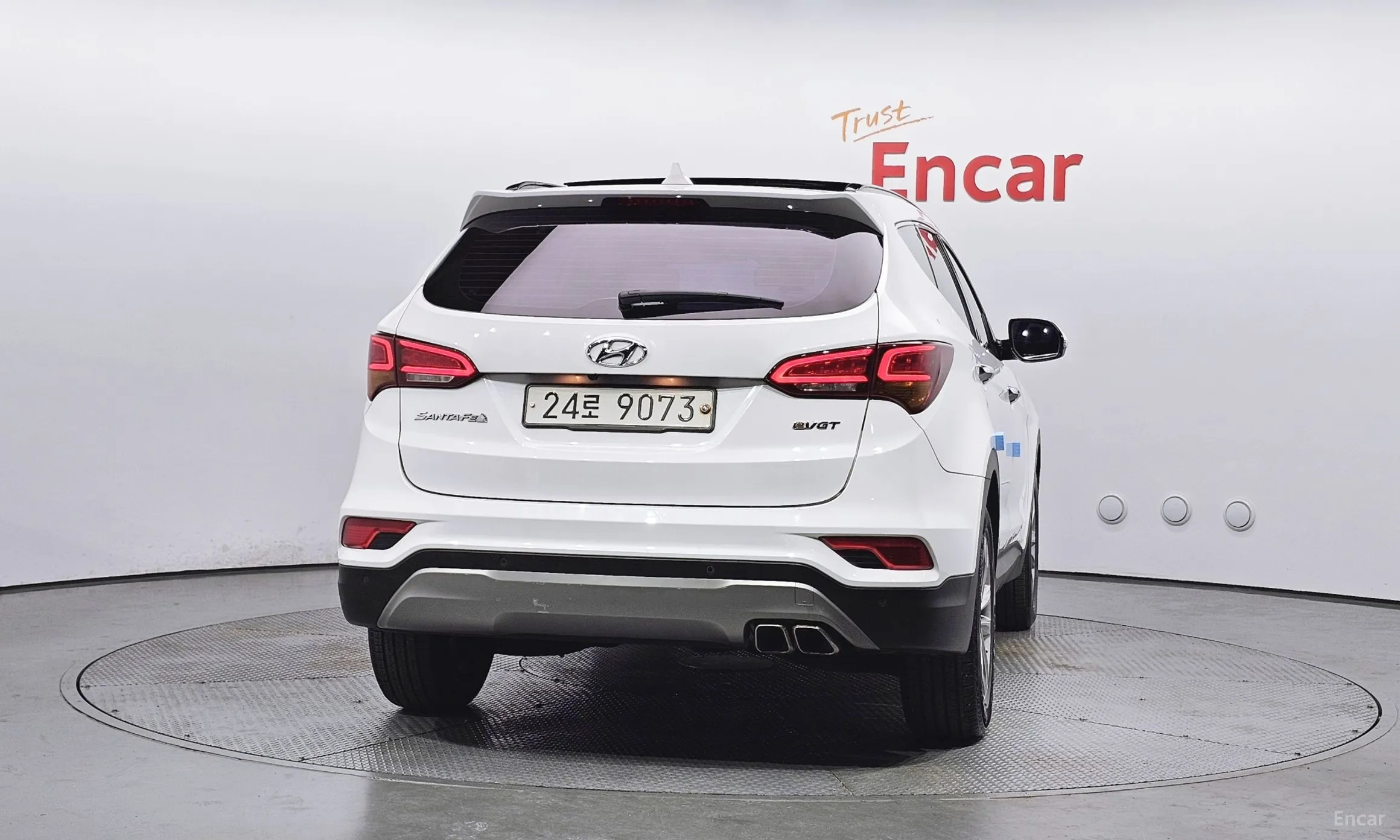 Hyundai Santa Fe Prime превью 3