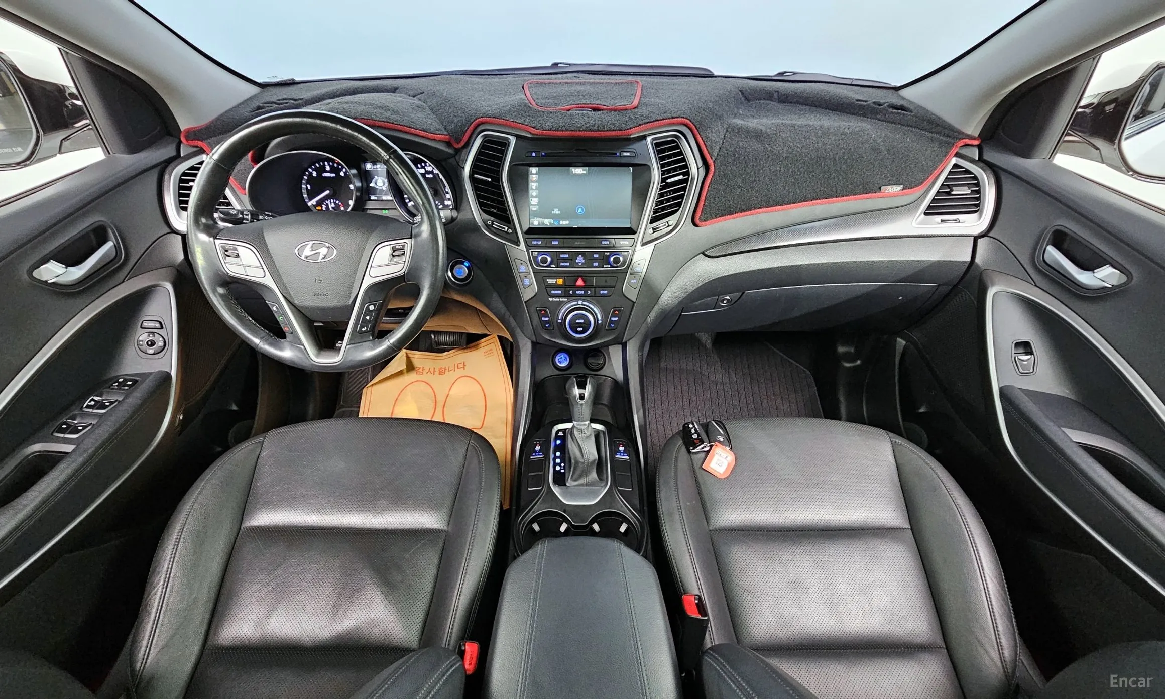 Hyundai Santa Fe Prime превью 4