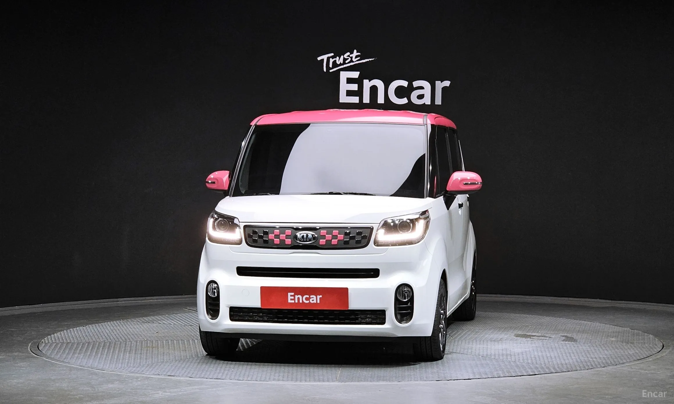 Kia Ray превью 2