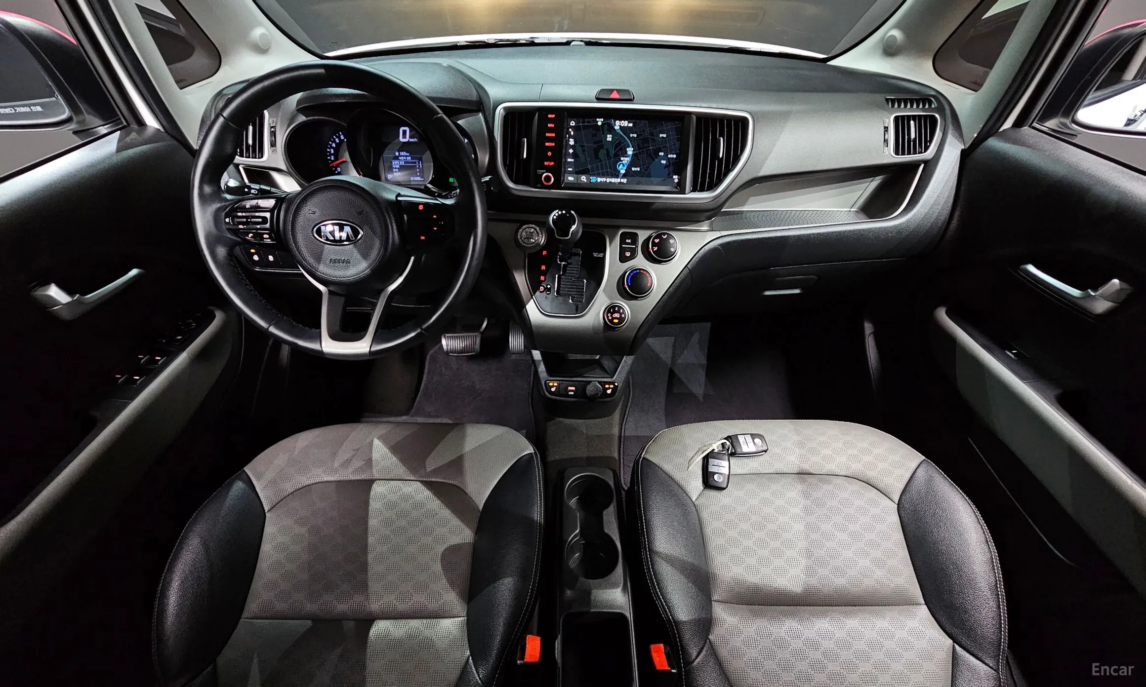 Kia Ray превью 4