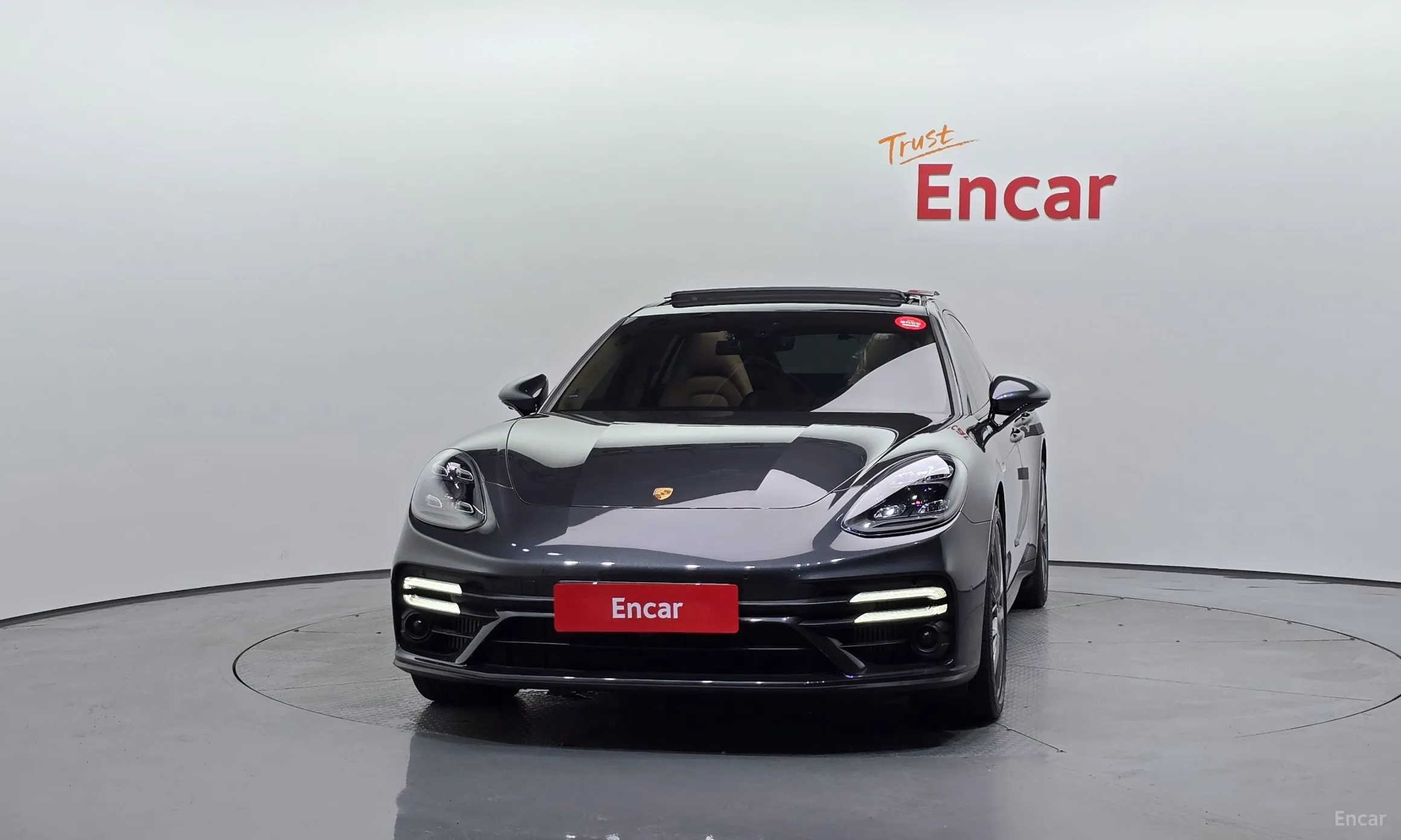 Porsche Panamera (971) превью 2