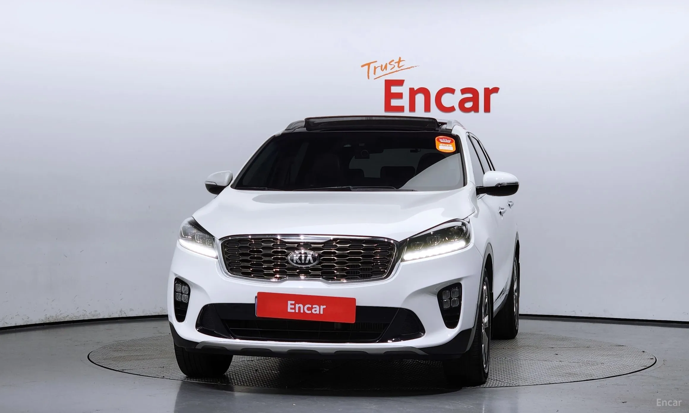 Kia Sorento превью 2