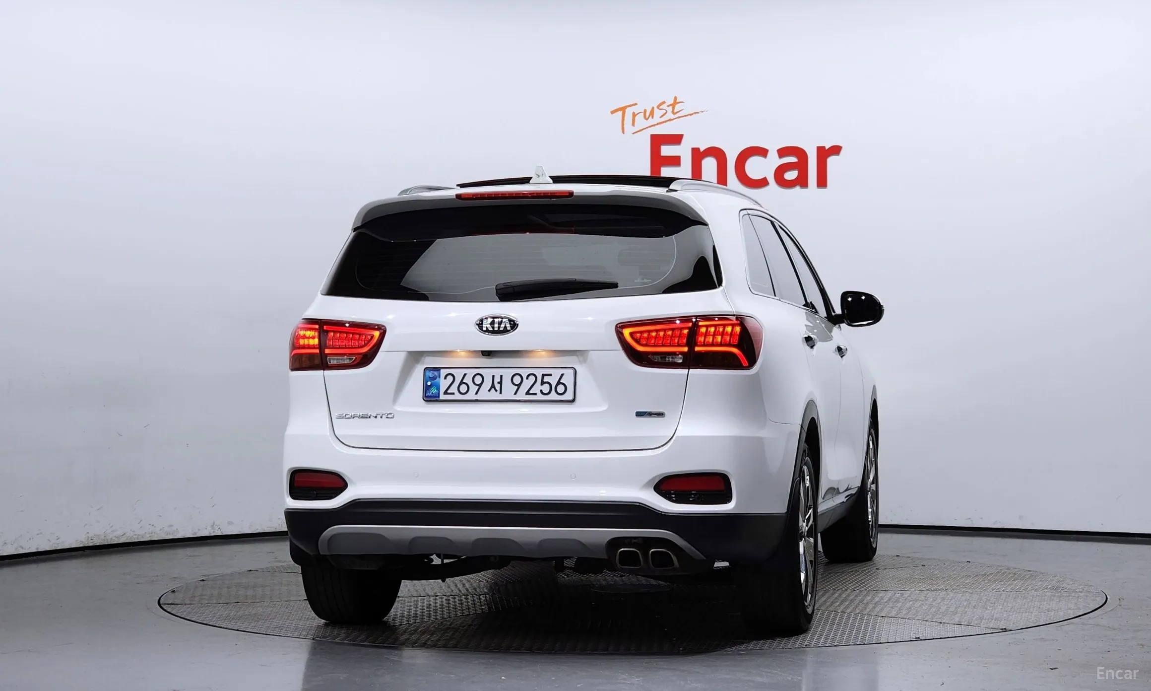 Kia Sorento превью 3