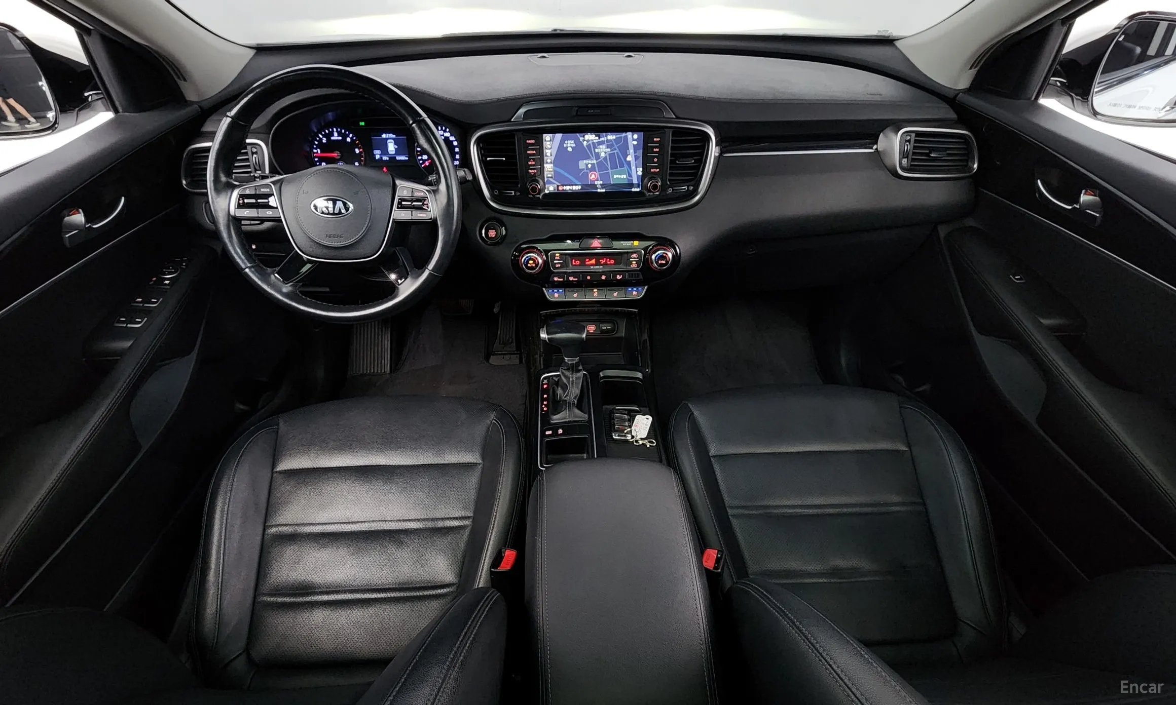 Kia Sorento превью 4