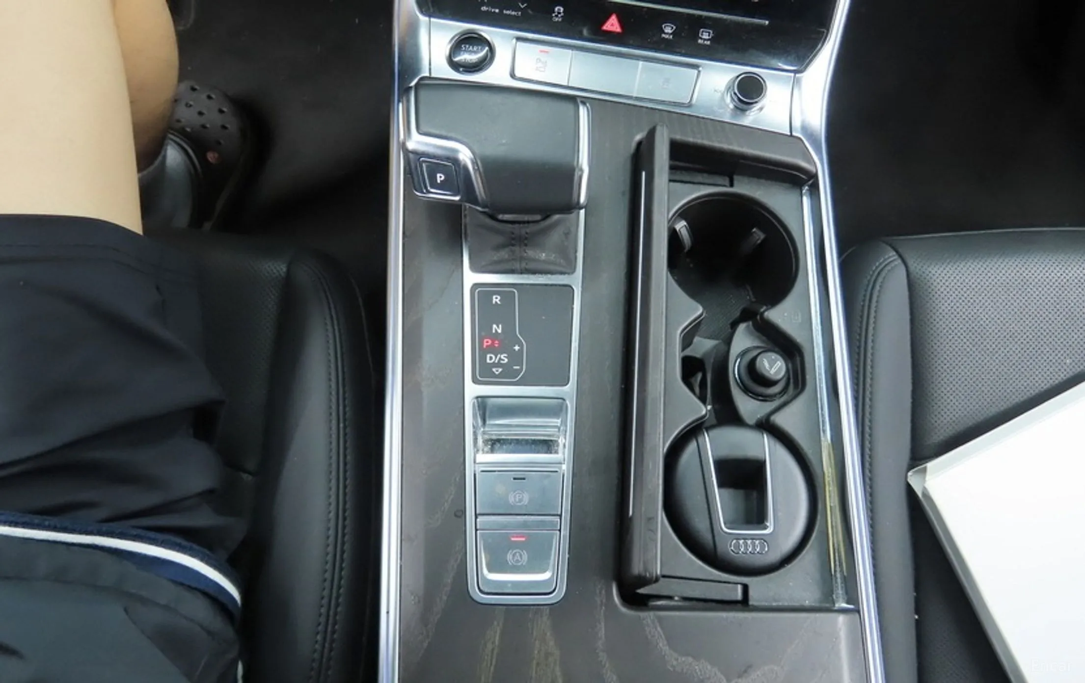 Audi A6 (C8) превью 2