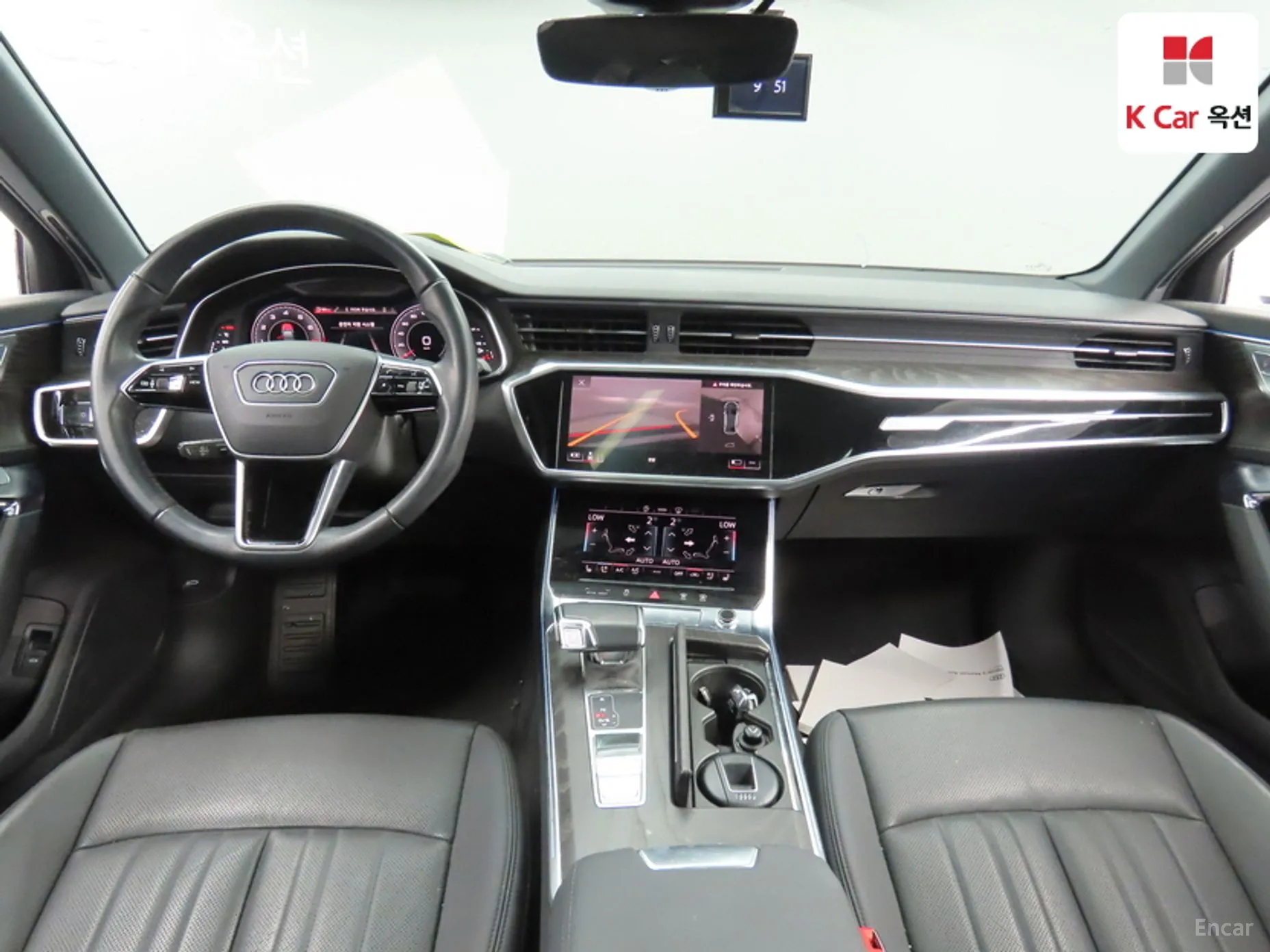 Audi A6 (C8) превью 3