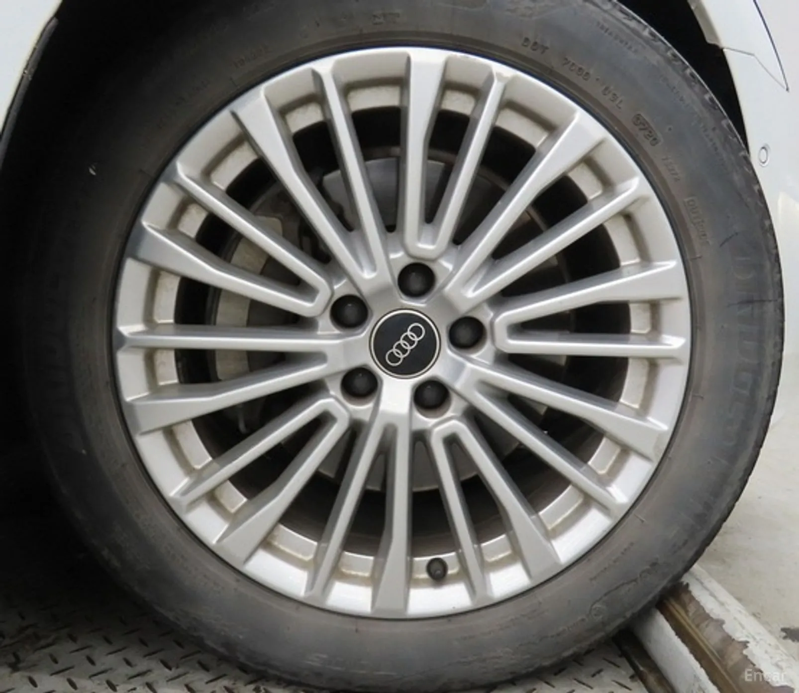 Audi A6 (C8) превью 4