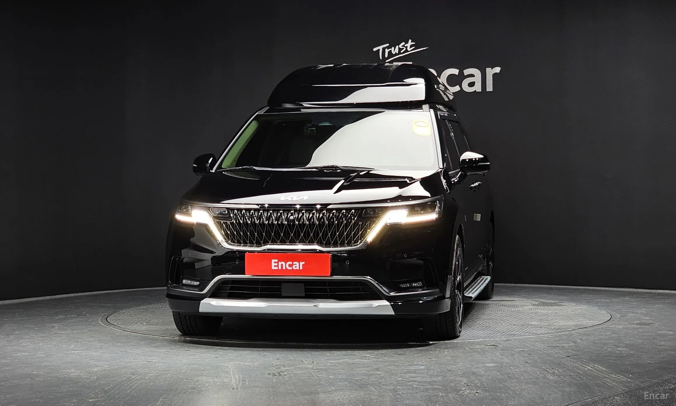 Kia Carnival Gen 4 превью 2