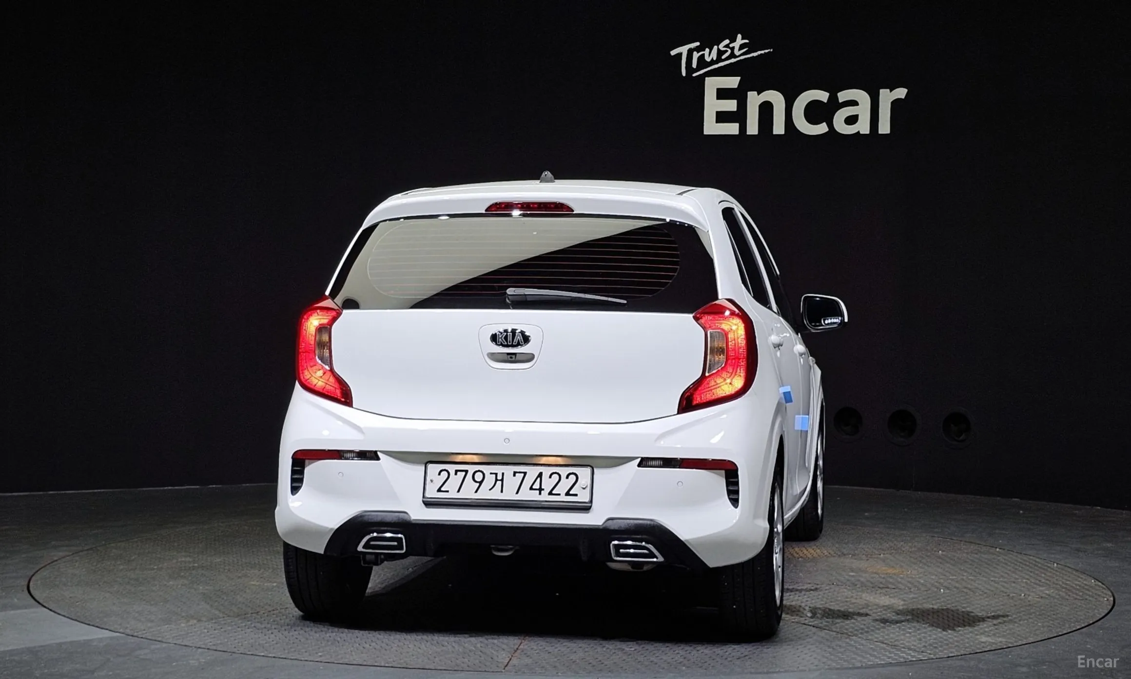 Kia Morning Urban (JA) превью 3