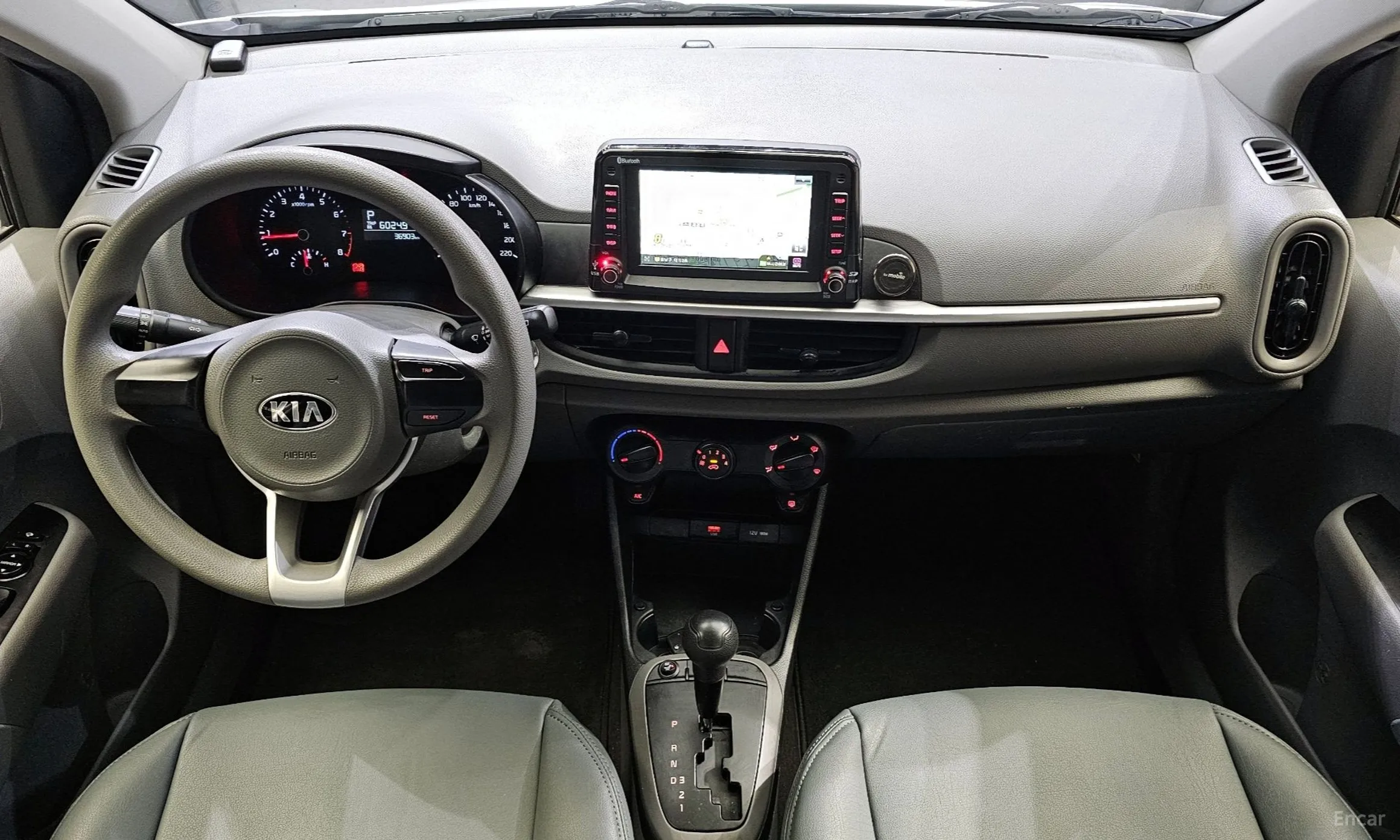 Kia Morning Urban (JA) превью 4