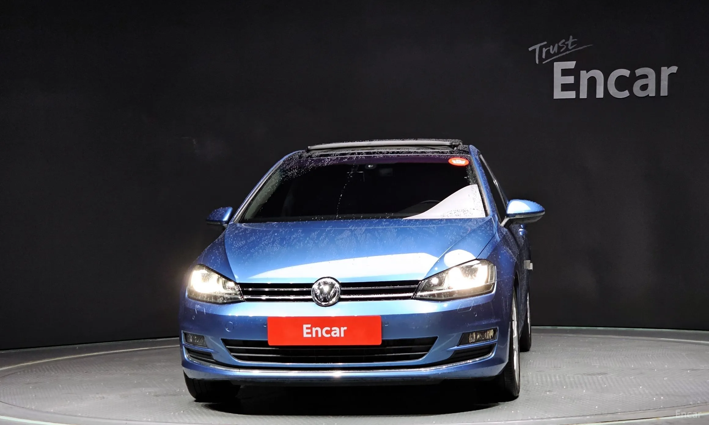 Volkswagen Golf 7th Generation превью 2