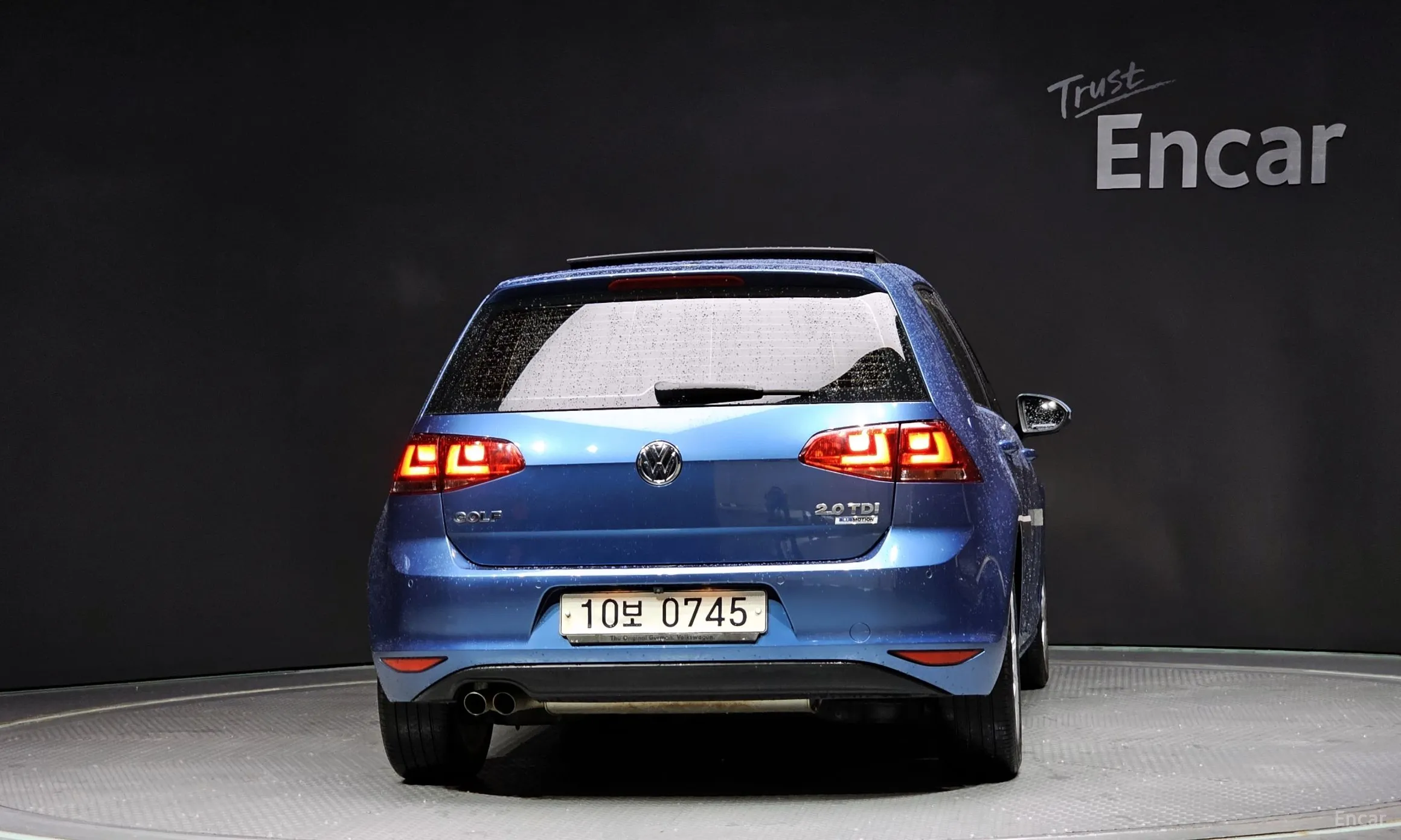 Volkswagen Golf 7th Generation превью 3