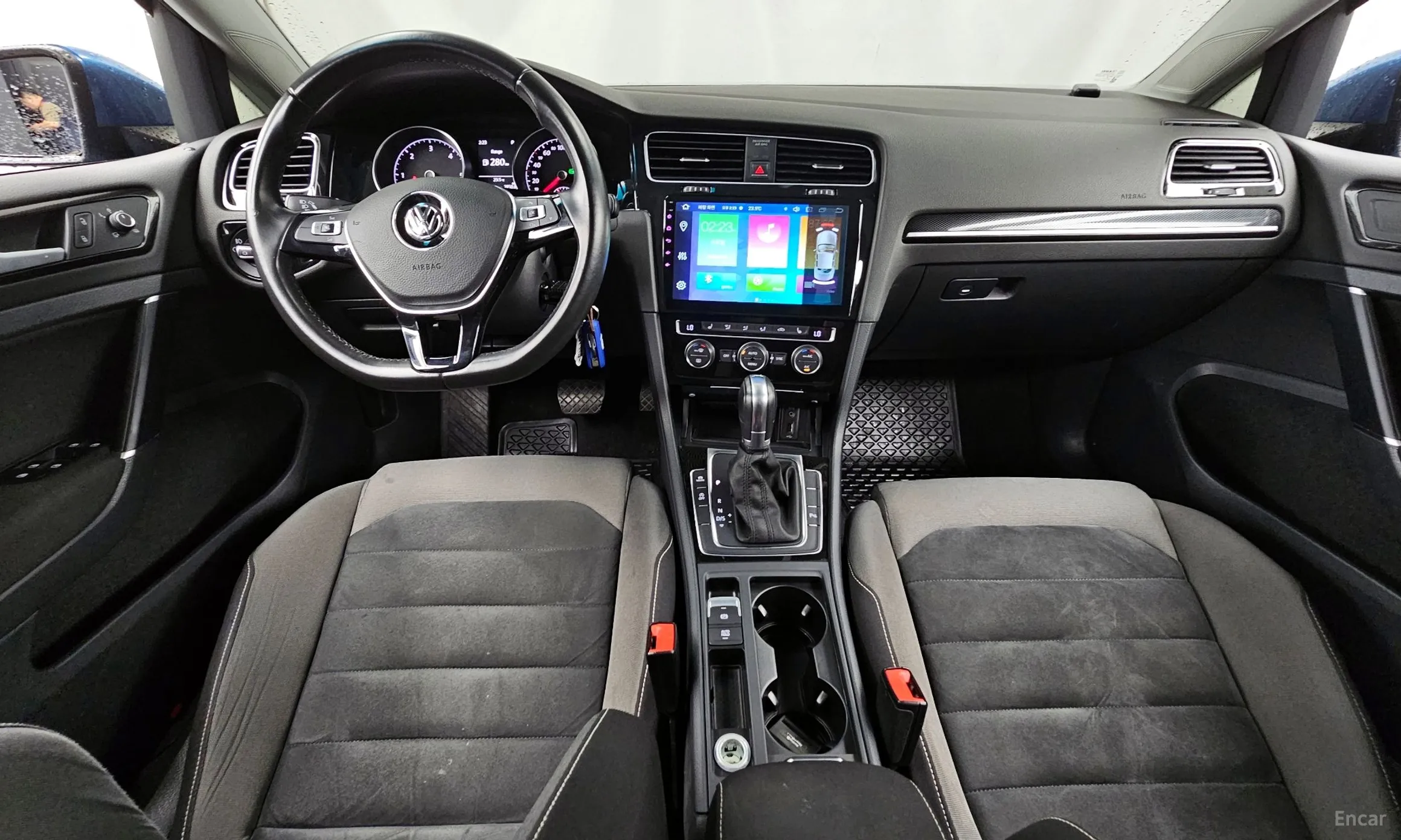 Volkswagen Golf 7th Generation превью 4