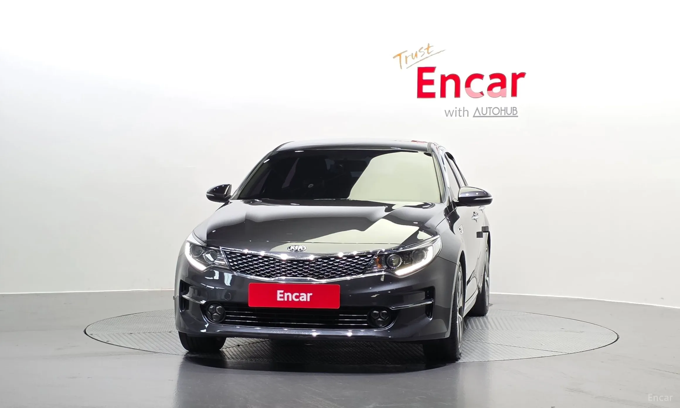 Kia K5 2nd Generation превью 2