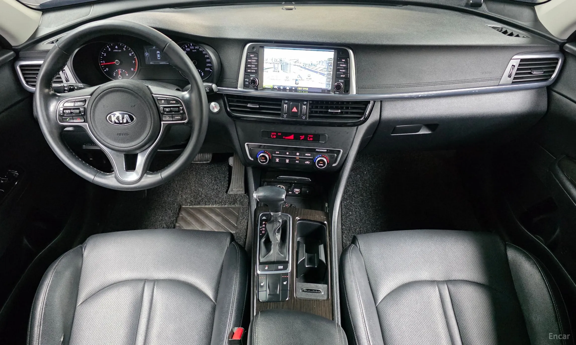 Kia K5 2nd Generation превью 4