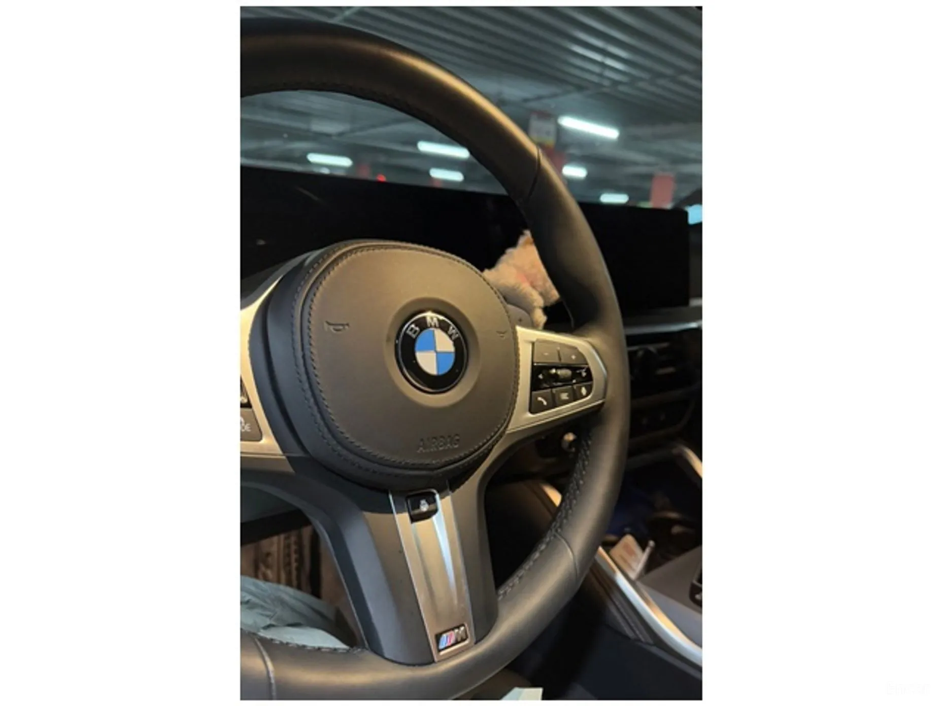 BMW Series 4 (G22) превью 4