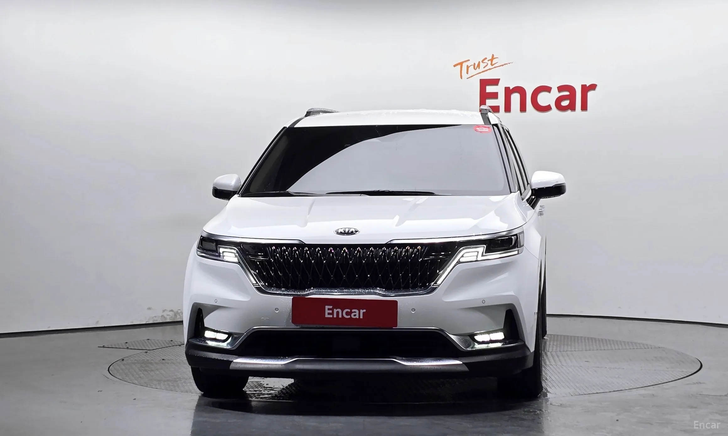 Kia Carnival Gen 4 превью 2