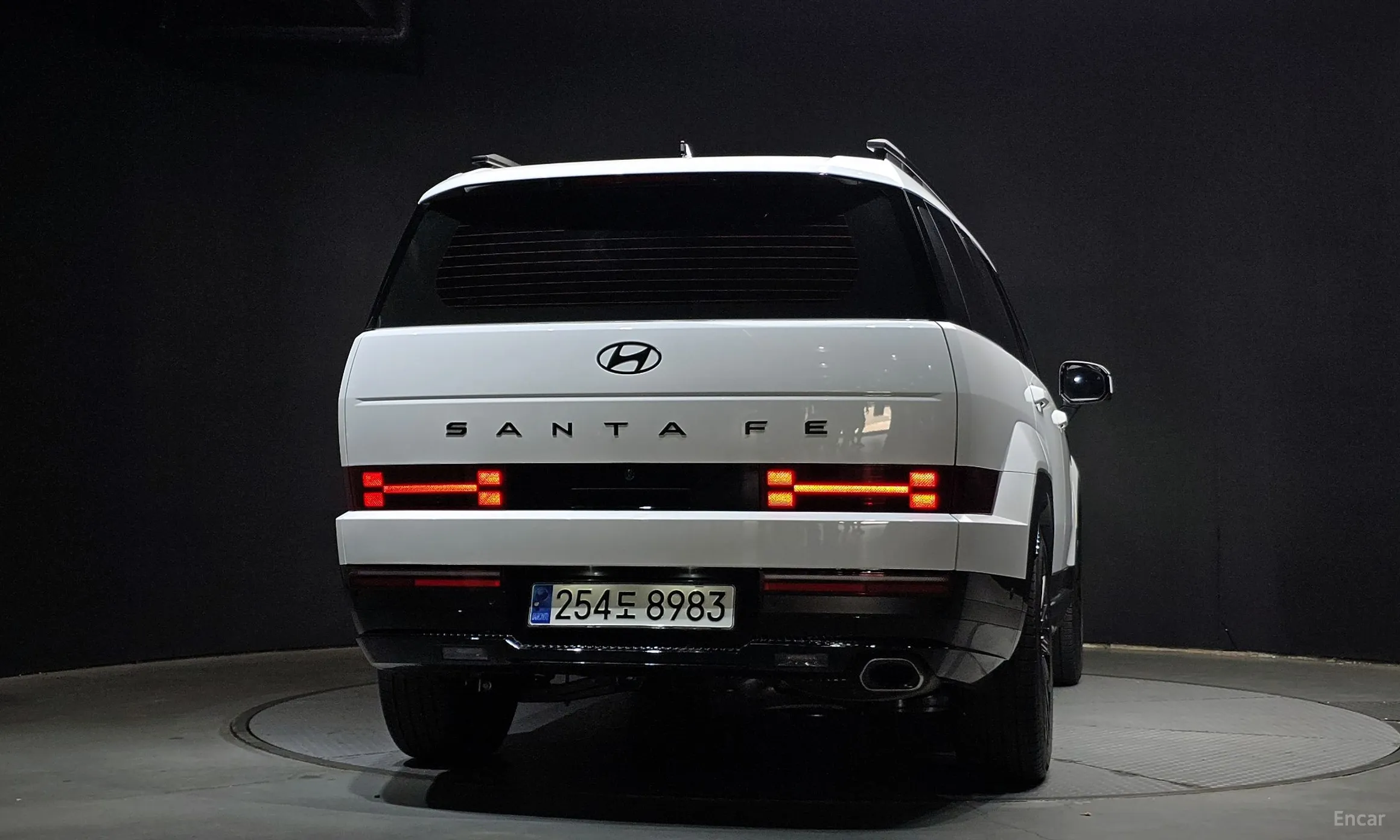 Hyundai Santa Fe (MX5) превью 3