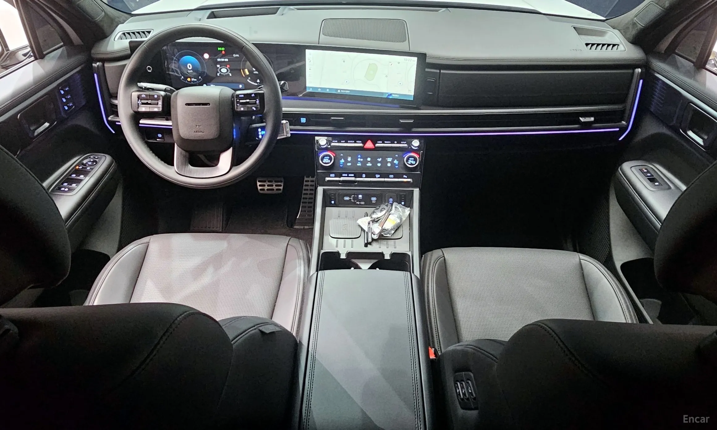 Hyundai Santa Fe (MX5) превью 4