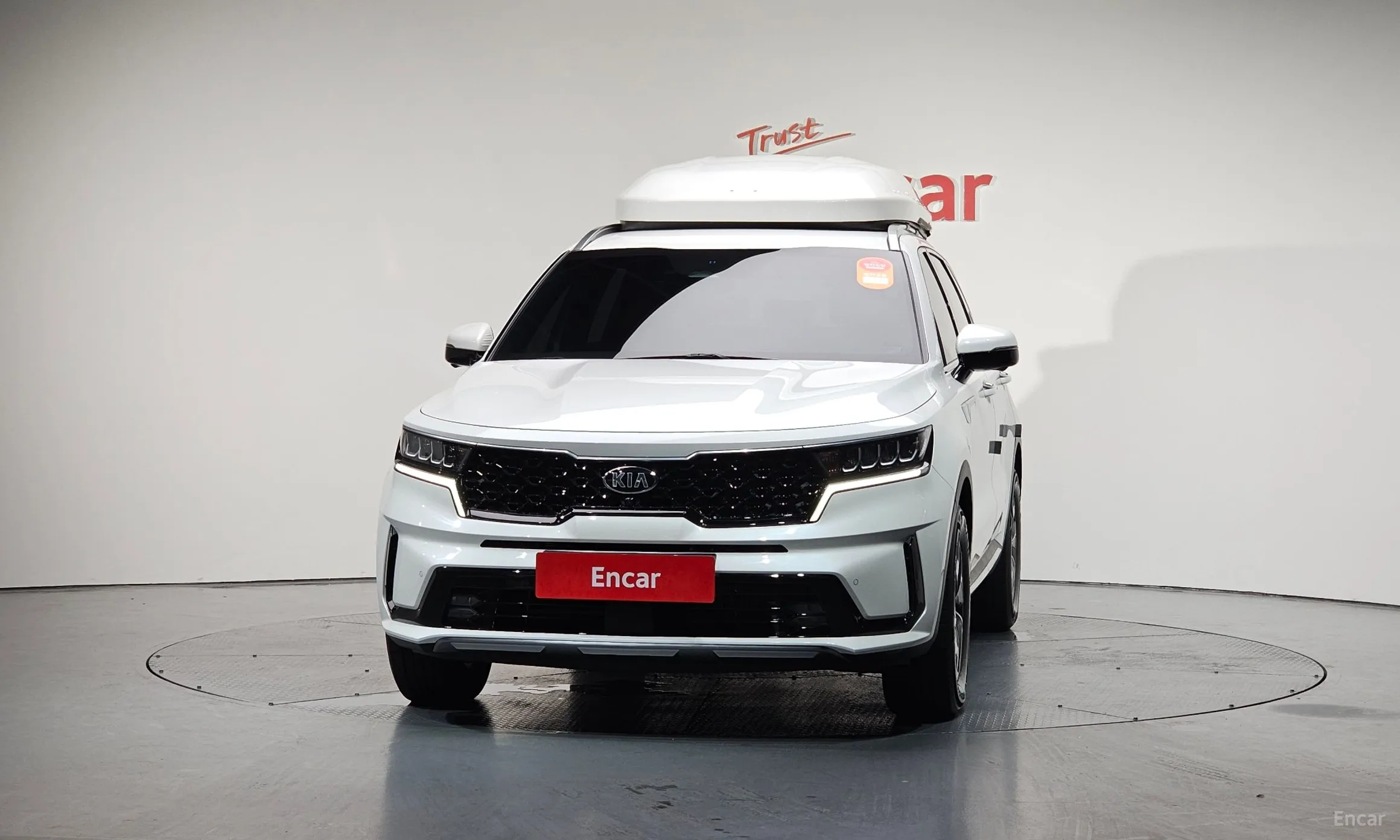 Kia Sorento 4th generation превью 2