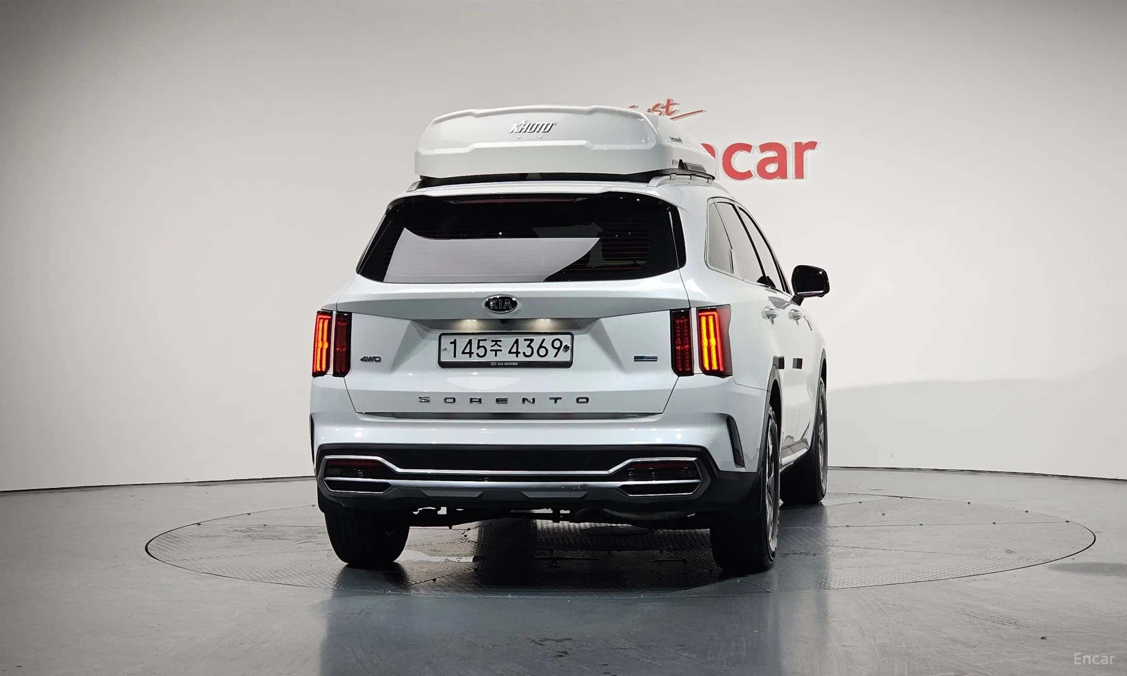 Kia Sorento 4th generation превью 3