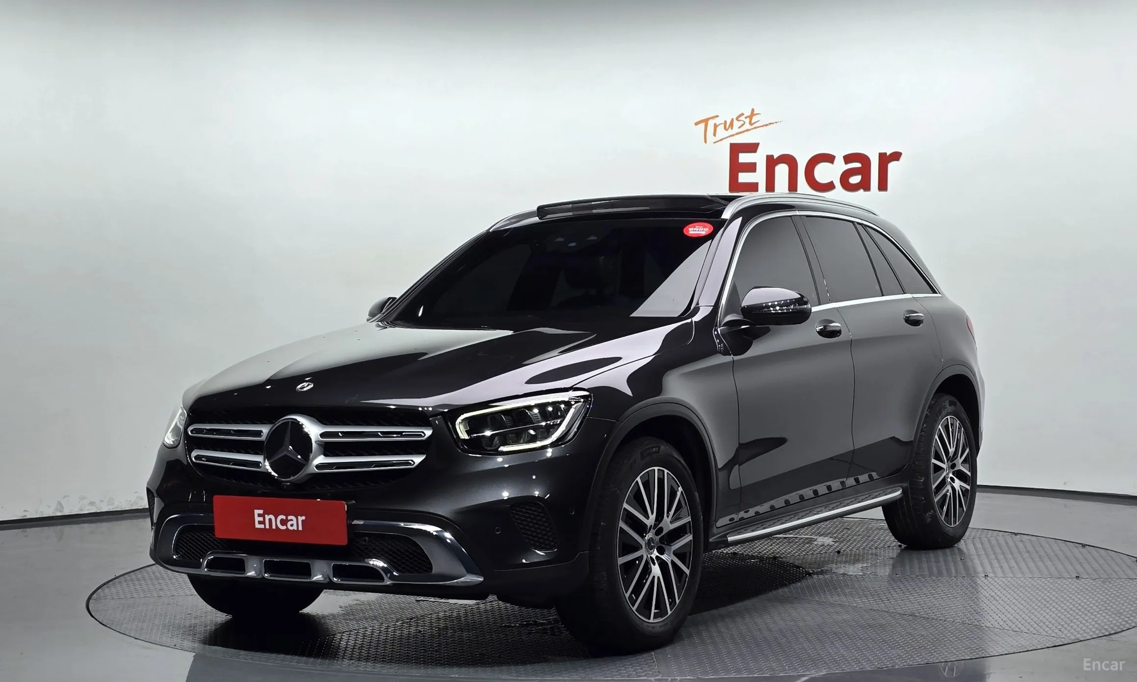 GLC-Class X253