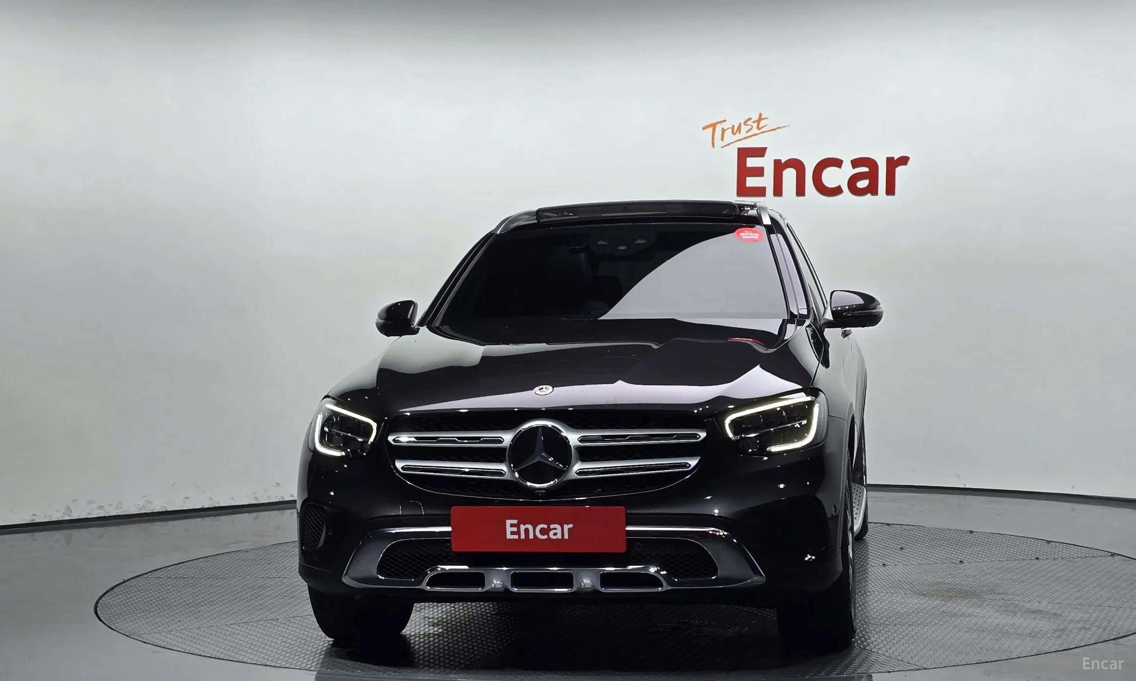 Mercedes Benz GLC-Class X253 превью 2