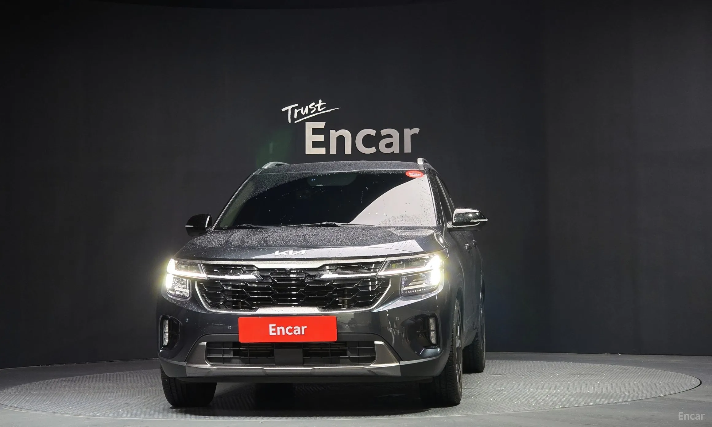Kia Seltos превью 2