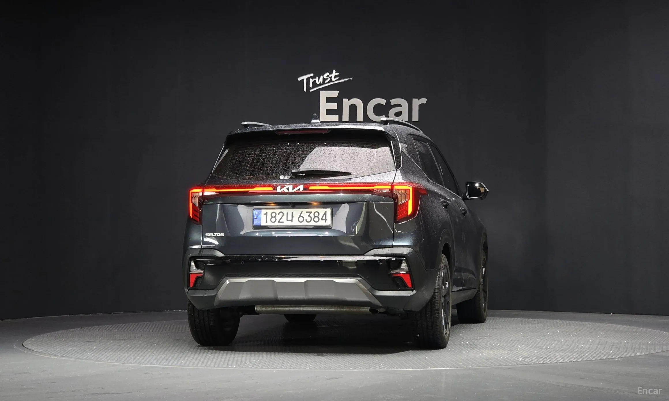 Kia Seltos превью 3