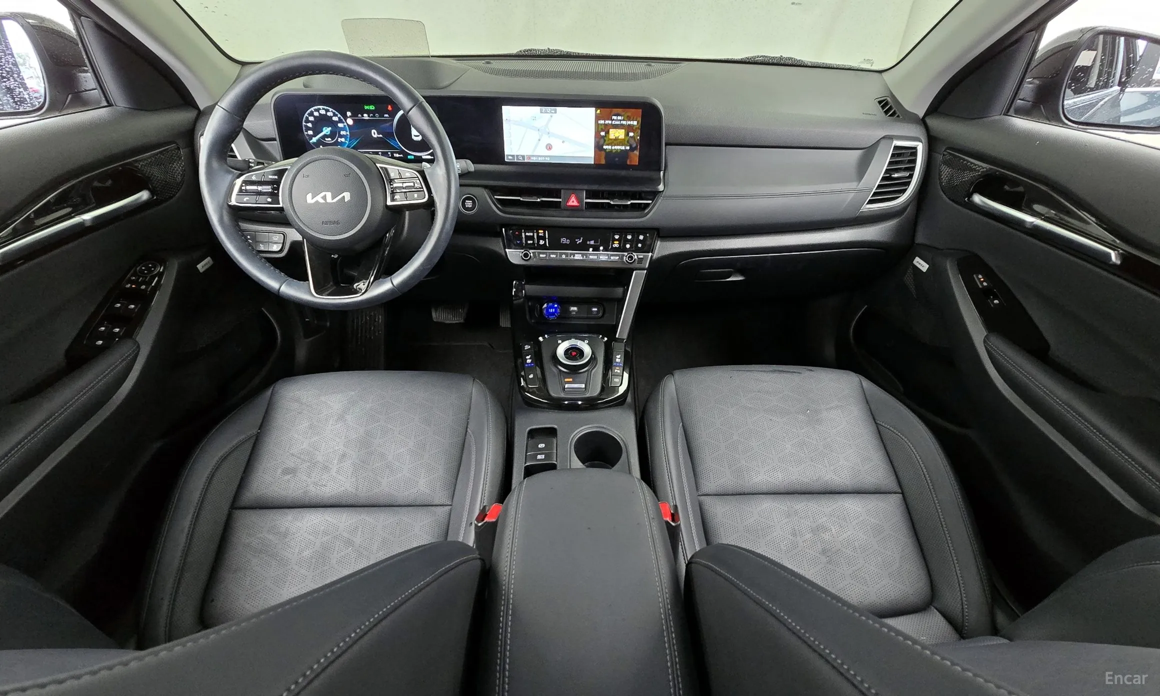 Kia Seltos превью 4