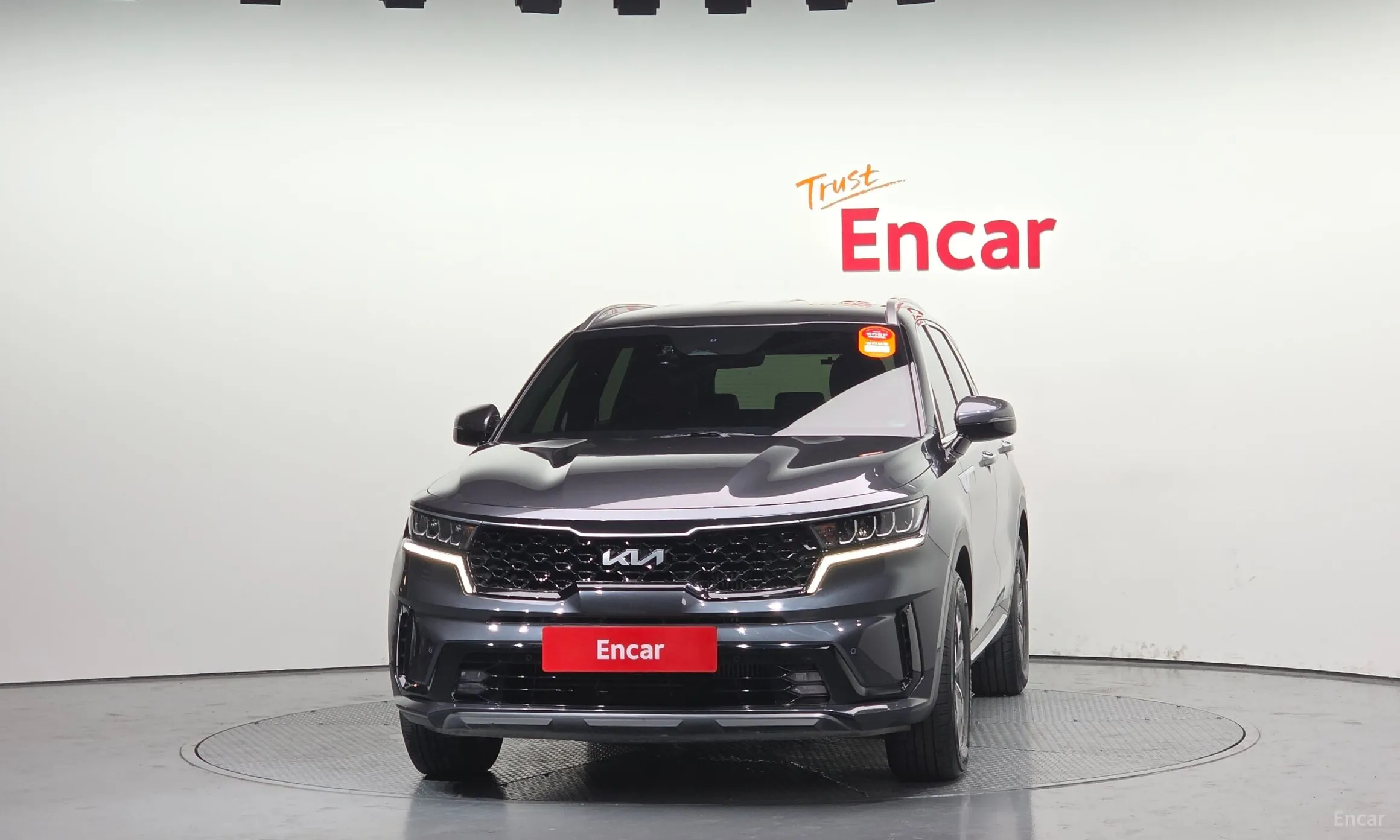 Kia Sorento 4th generation превью 2