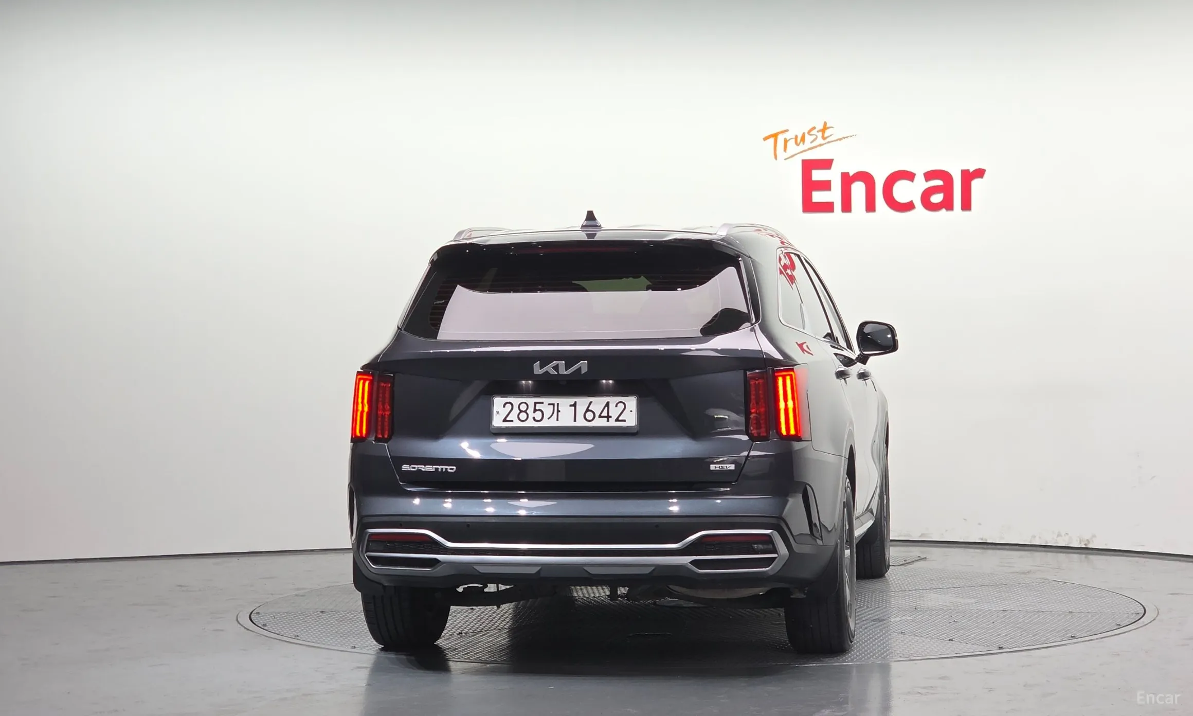Kia Sorento 4th generation превью 3
