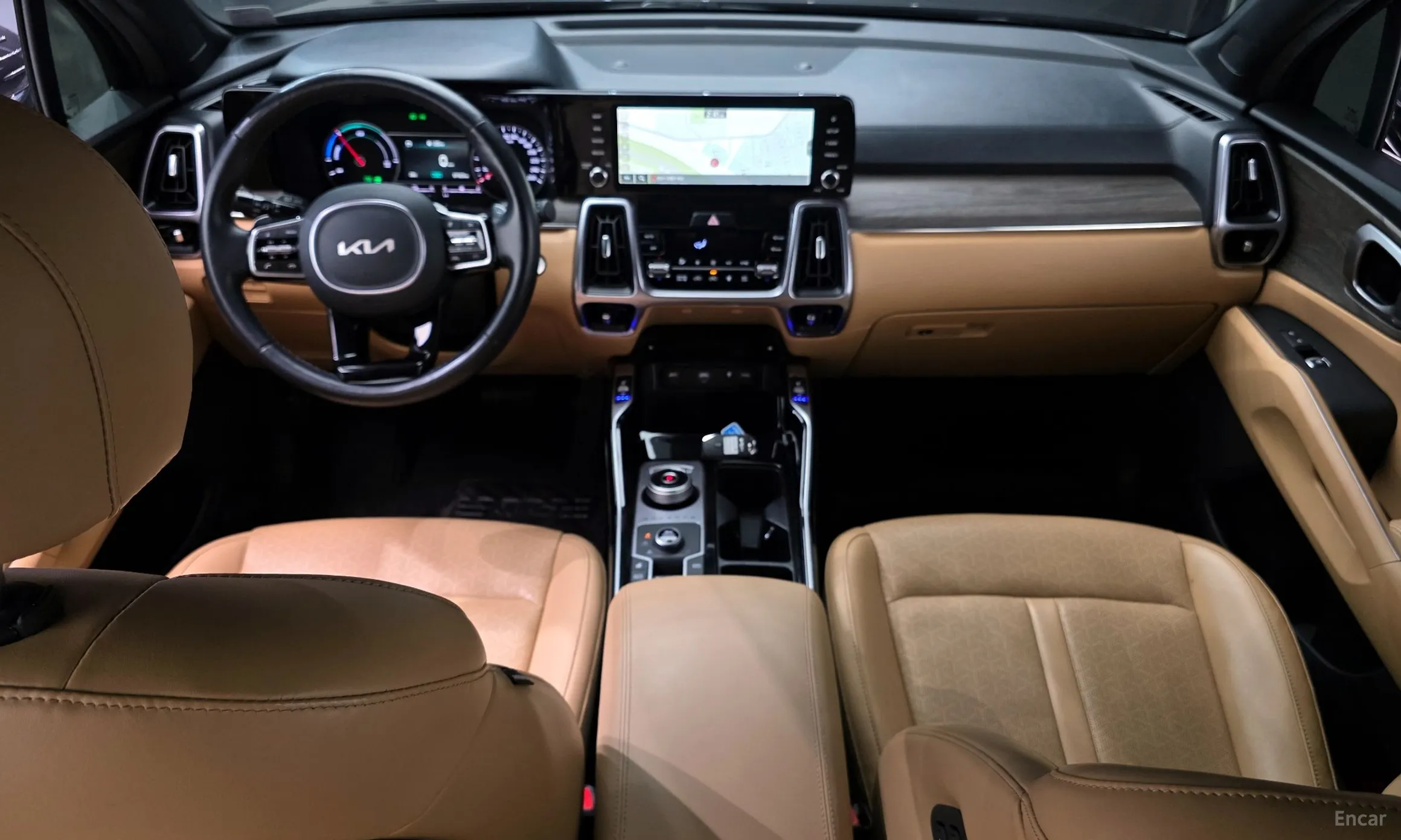 Kia Sorento 4th generation превью 4