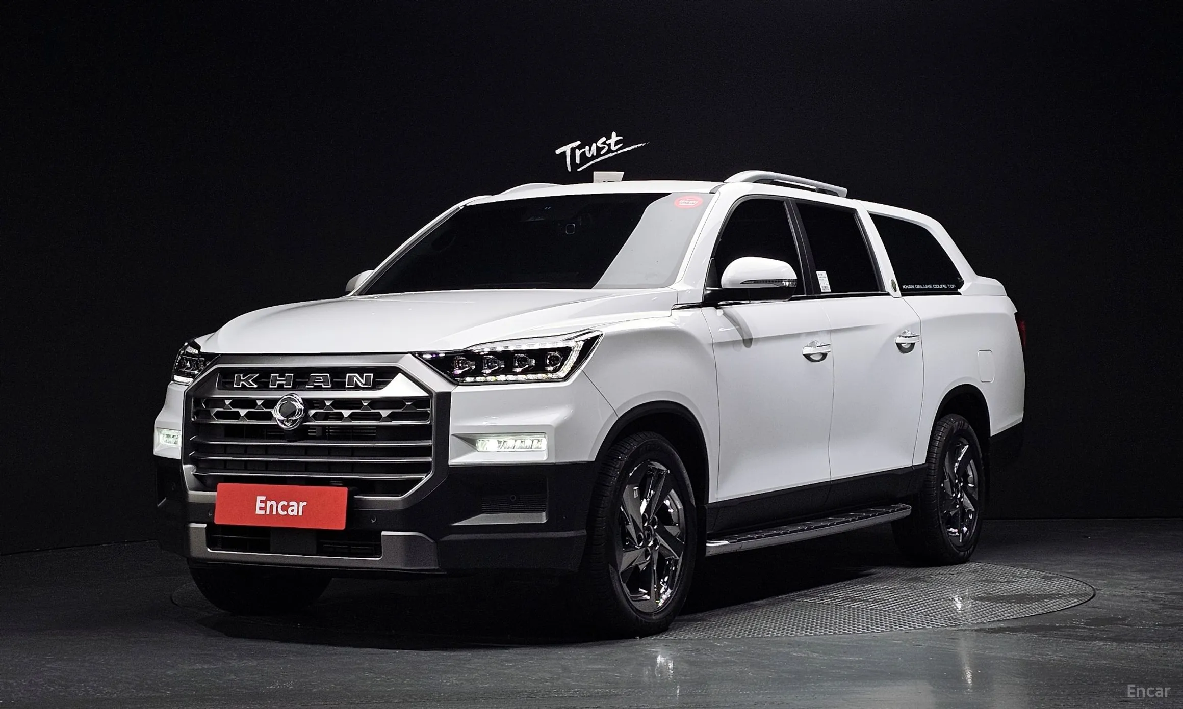 Rexton Sports Khan