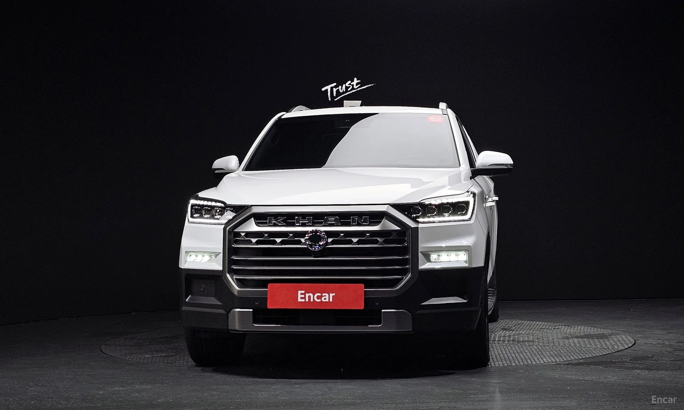 KG Mobility (SsangYong) Rexton Sports Khan превью 2