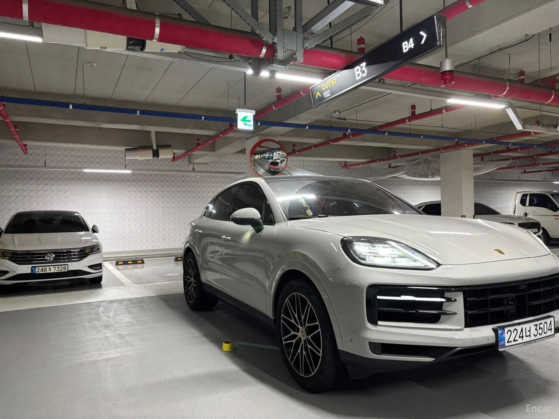 Porsche Cayenne (PO536) превью 2