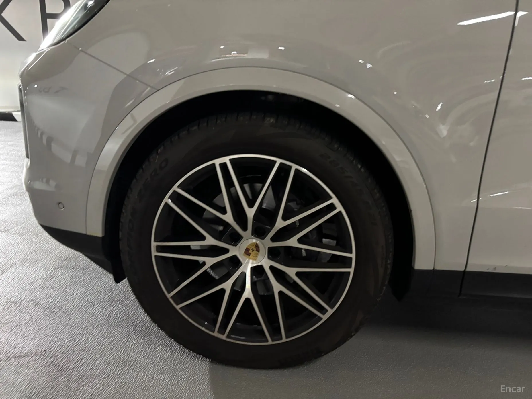 Porsche Cayenne (PO536) превью 4