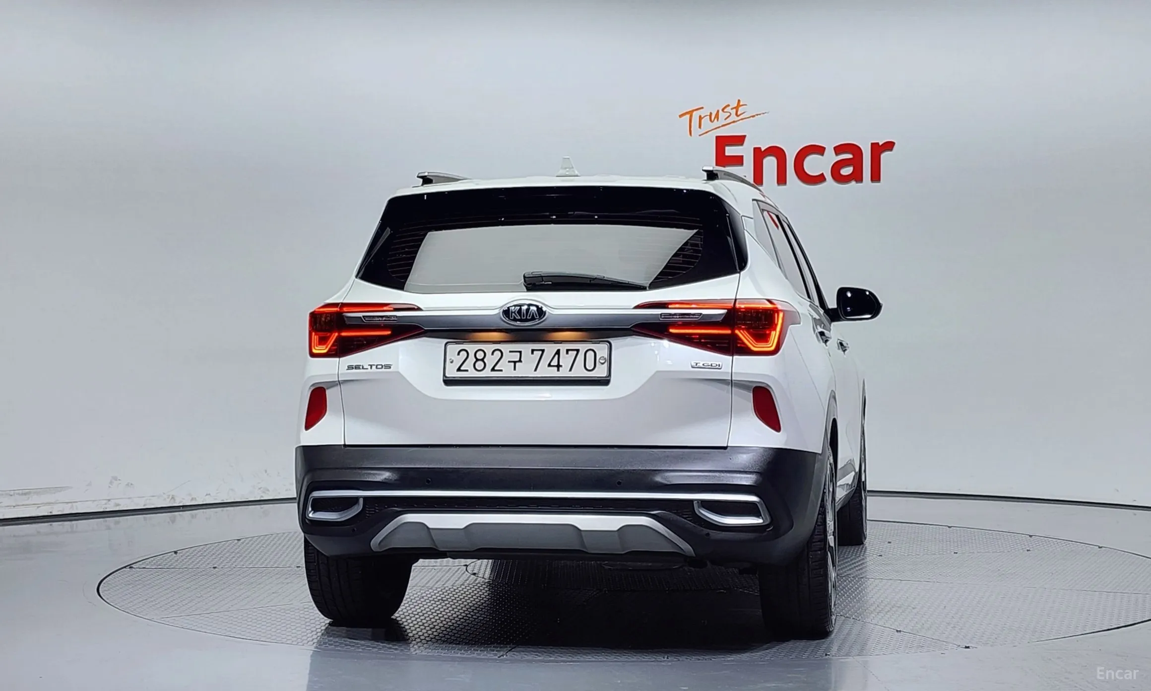 Kia Seltos превью 3