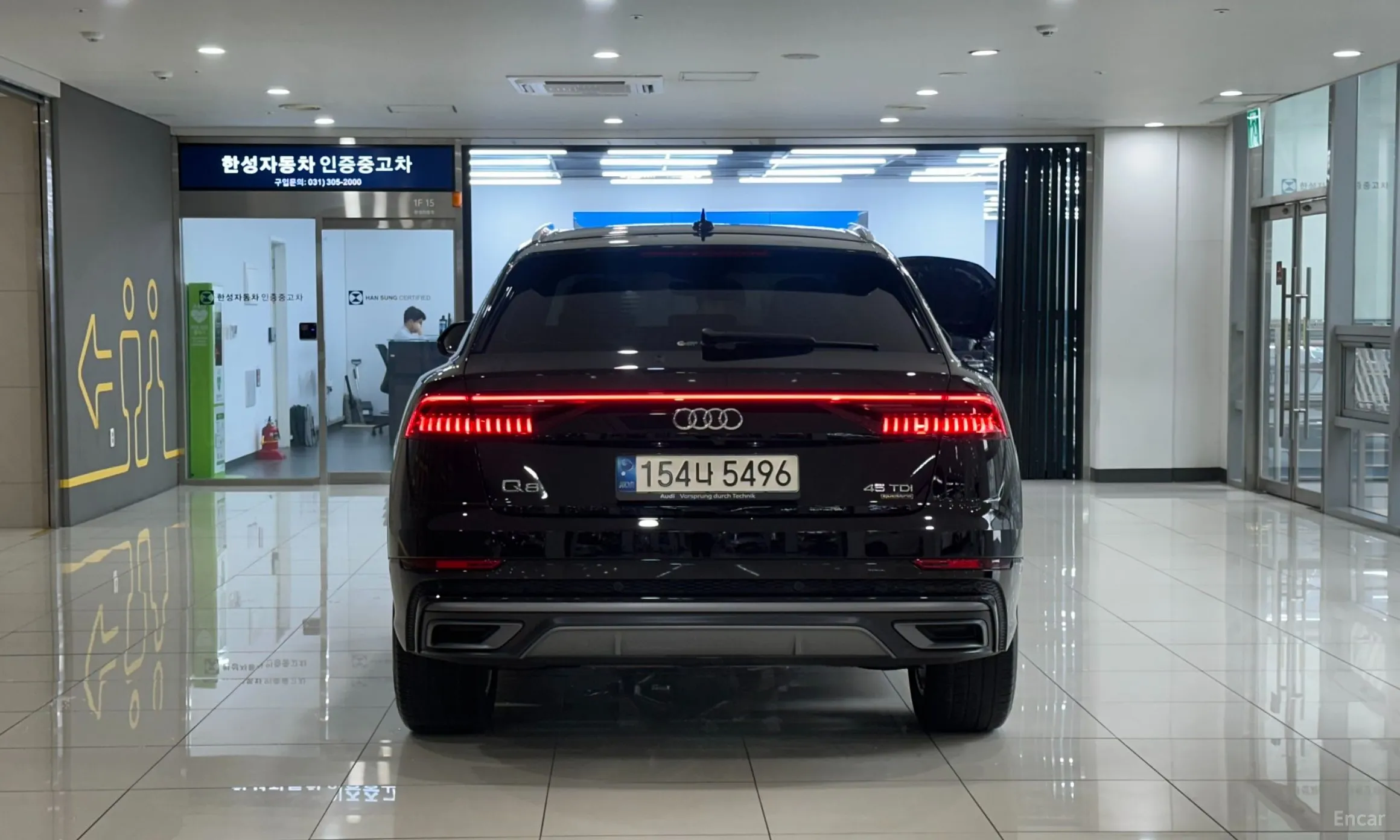 Audi Q8 (4M) превью 3