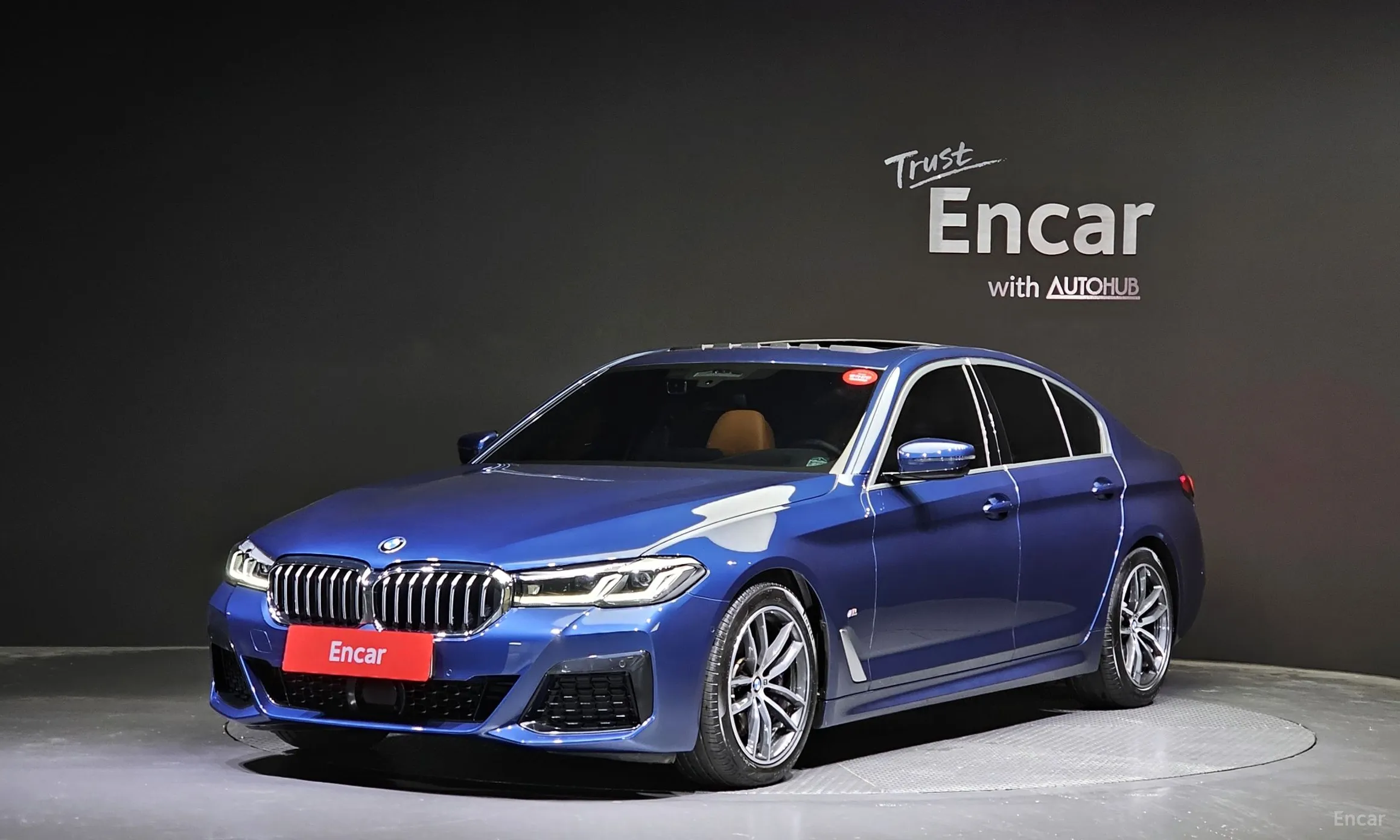 5 Series (G30)