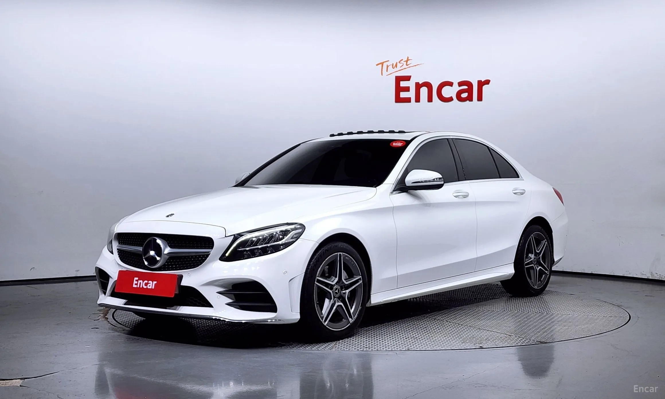 C-Class W205