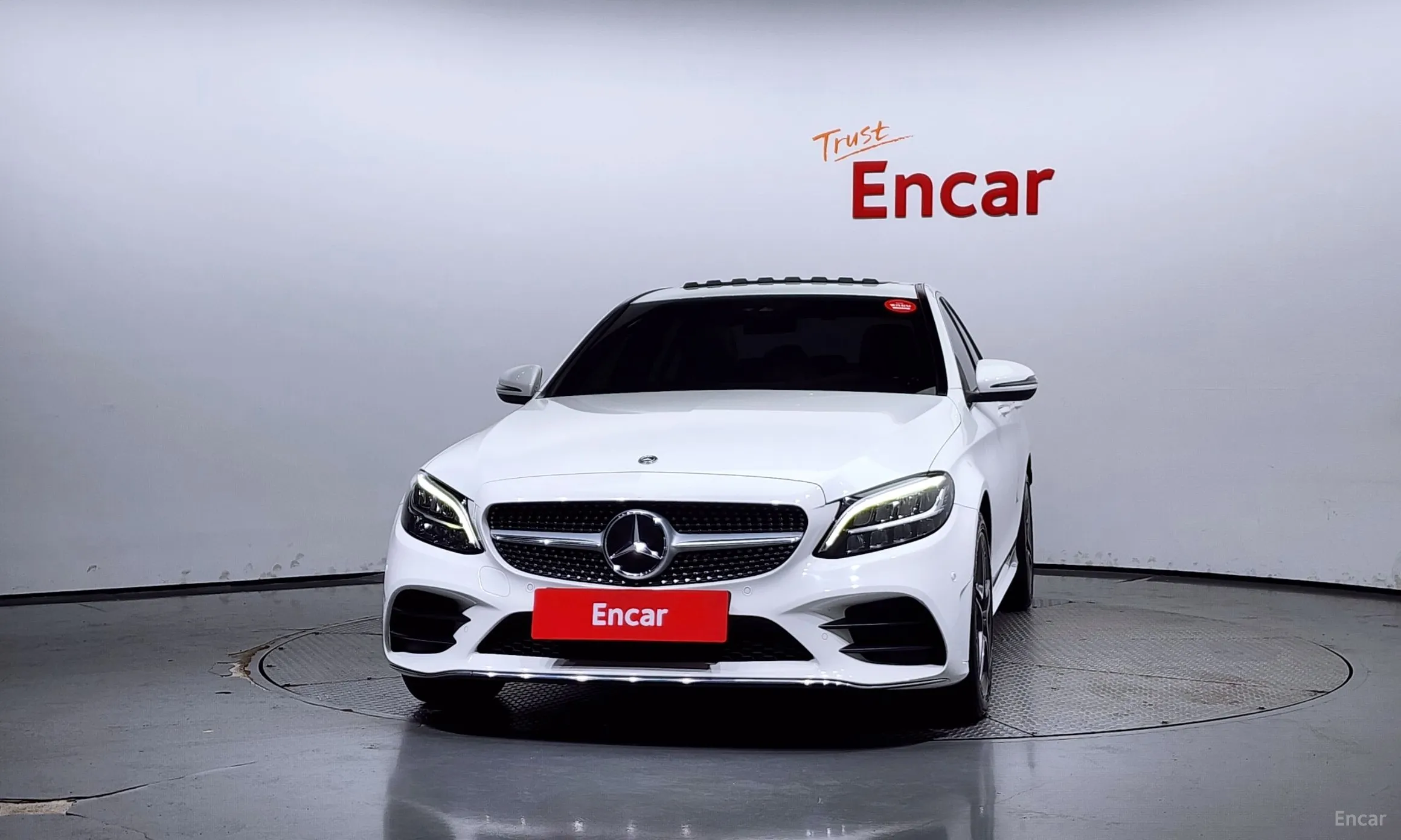 Mercedes Benz C-Class W205 превью 2